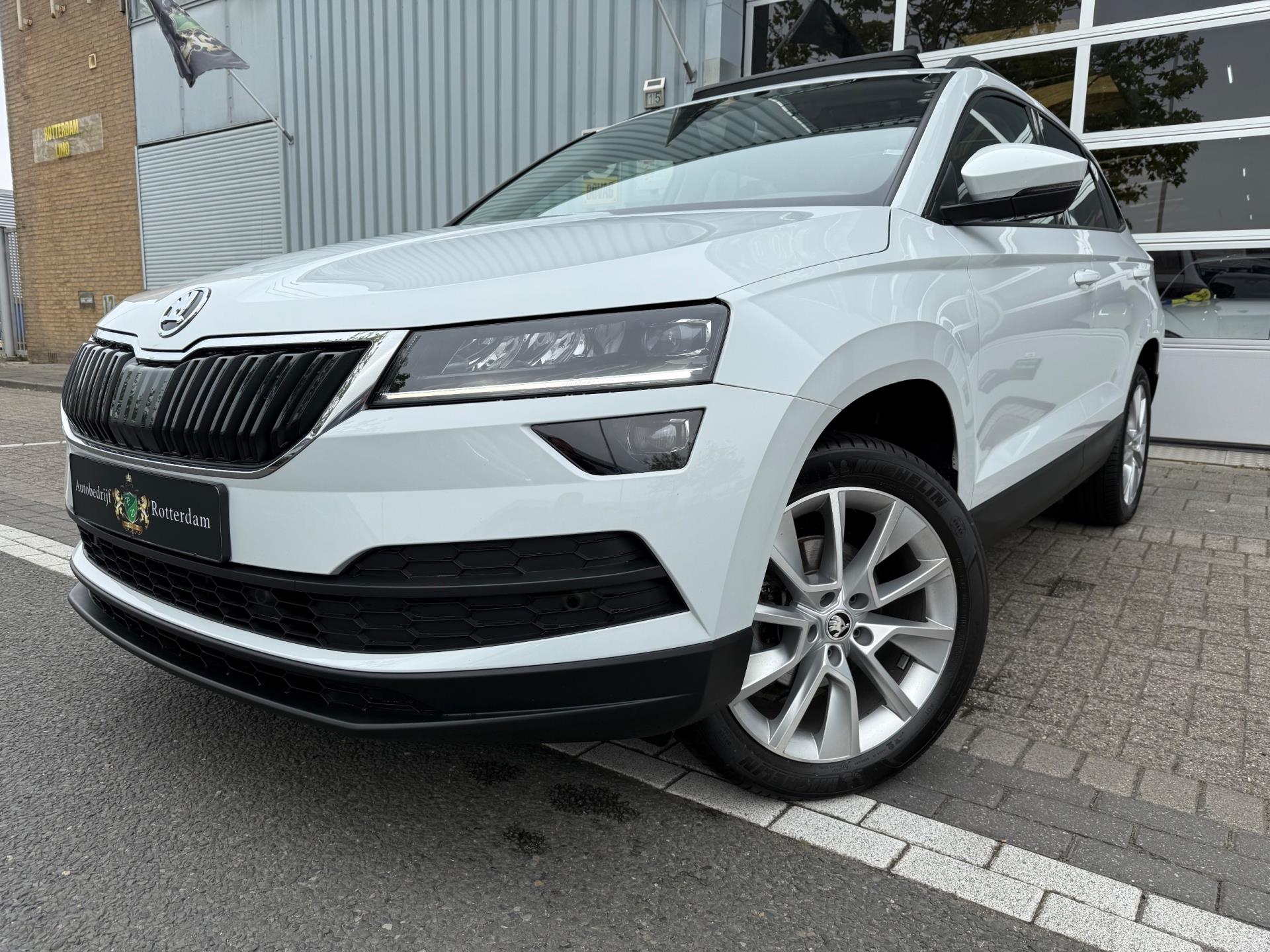 Foto van Skoda Karoq