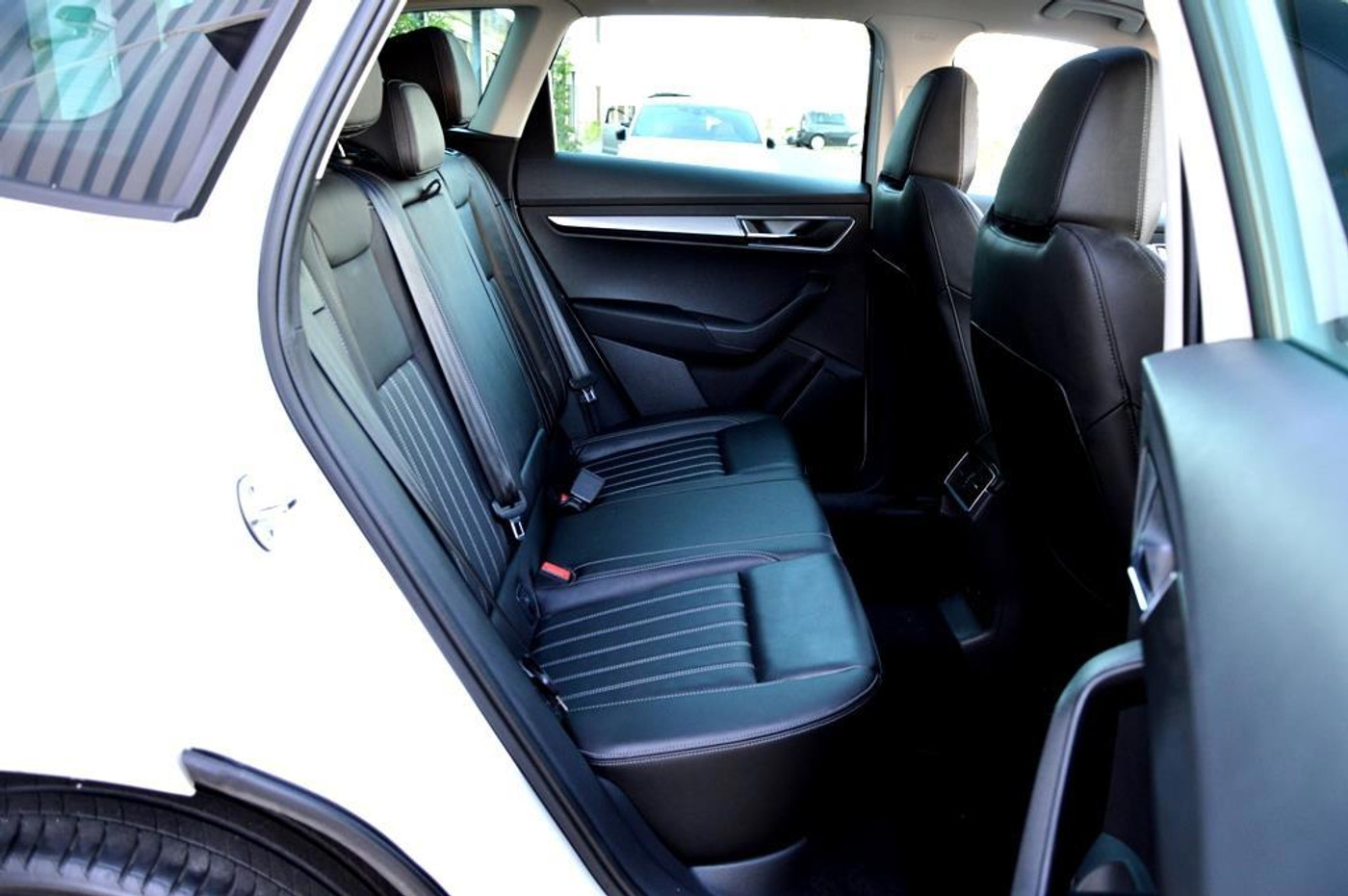 Foto van Skoda Karoq