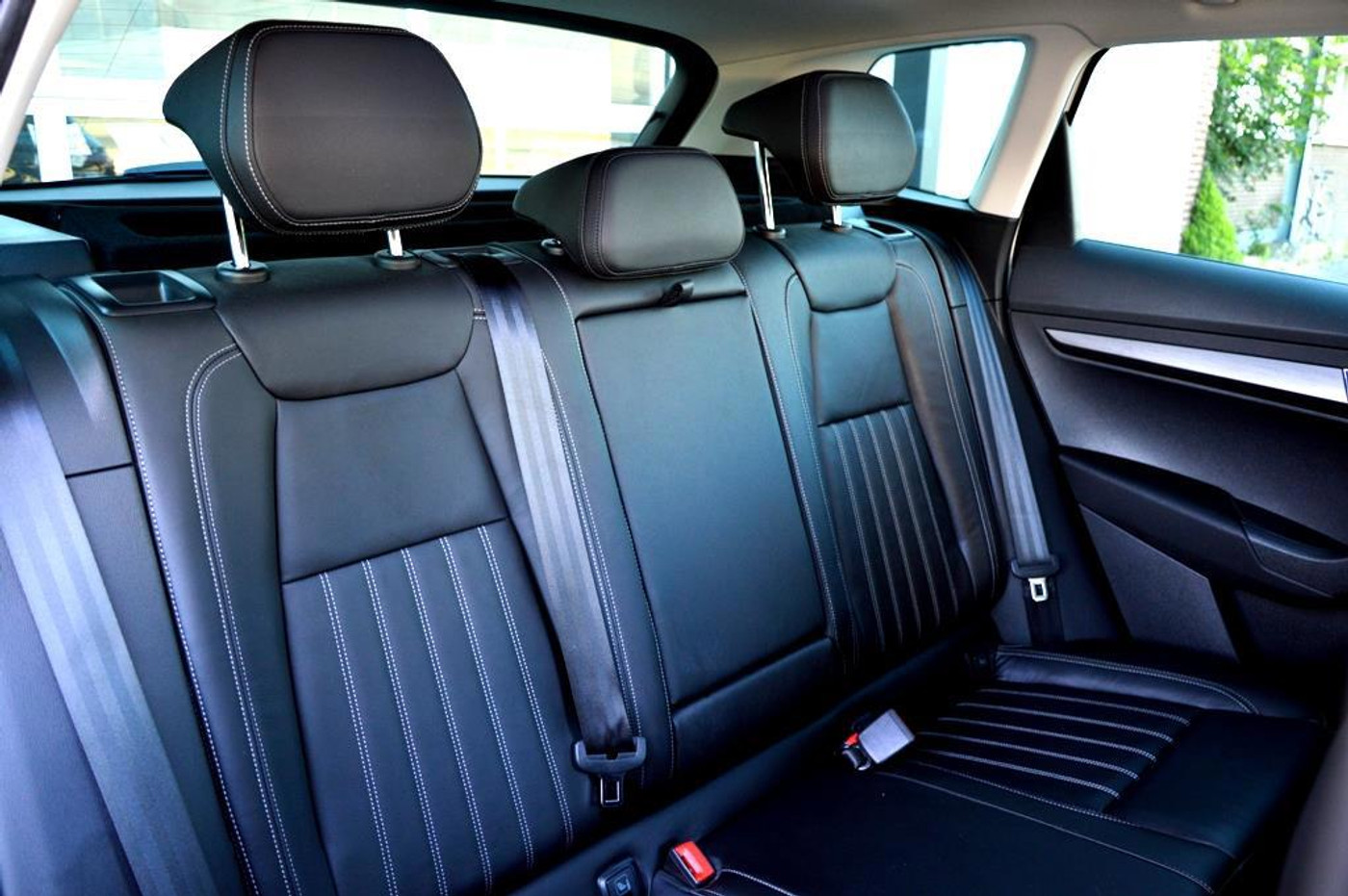 Foto van Skoda Karoq