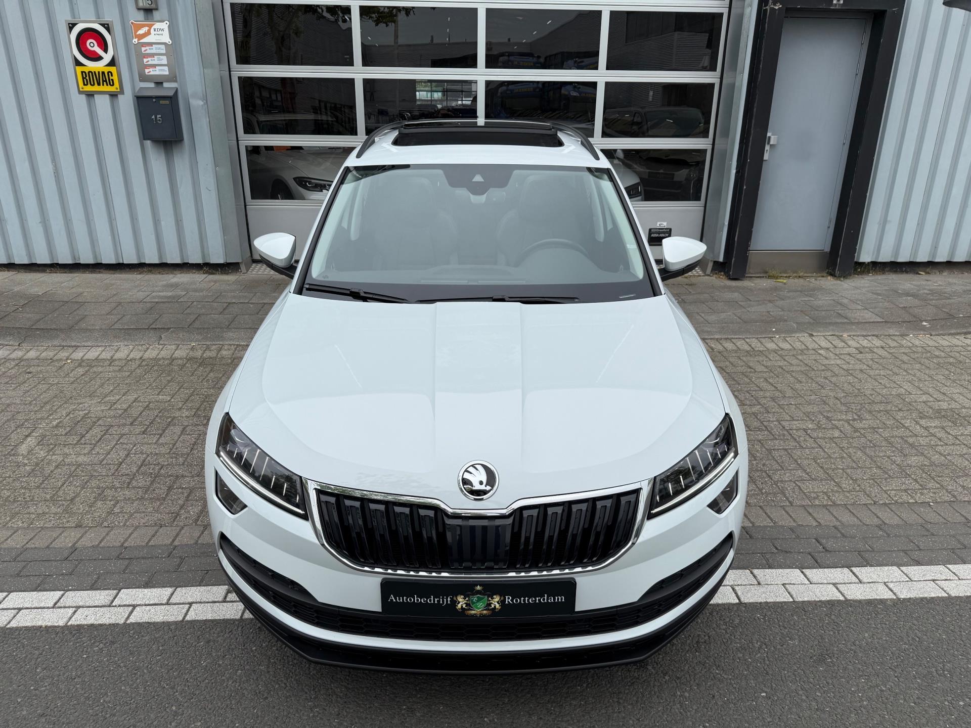Foto van Skoda Karoq