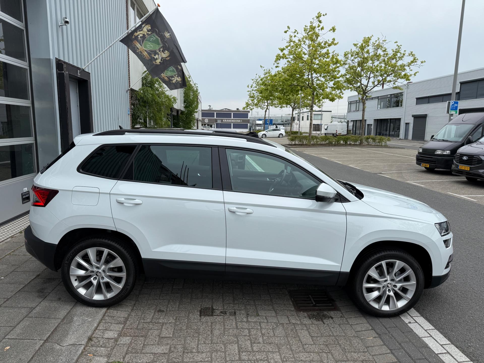 Foto van Skoda Karoq