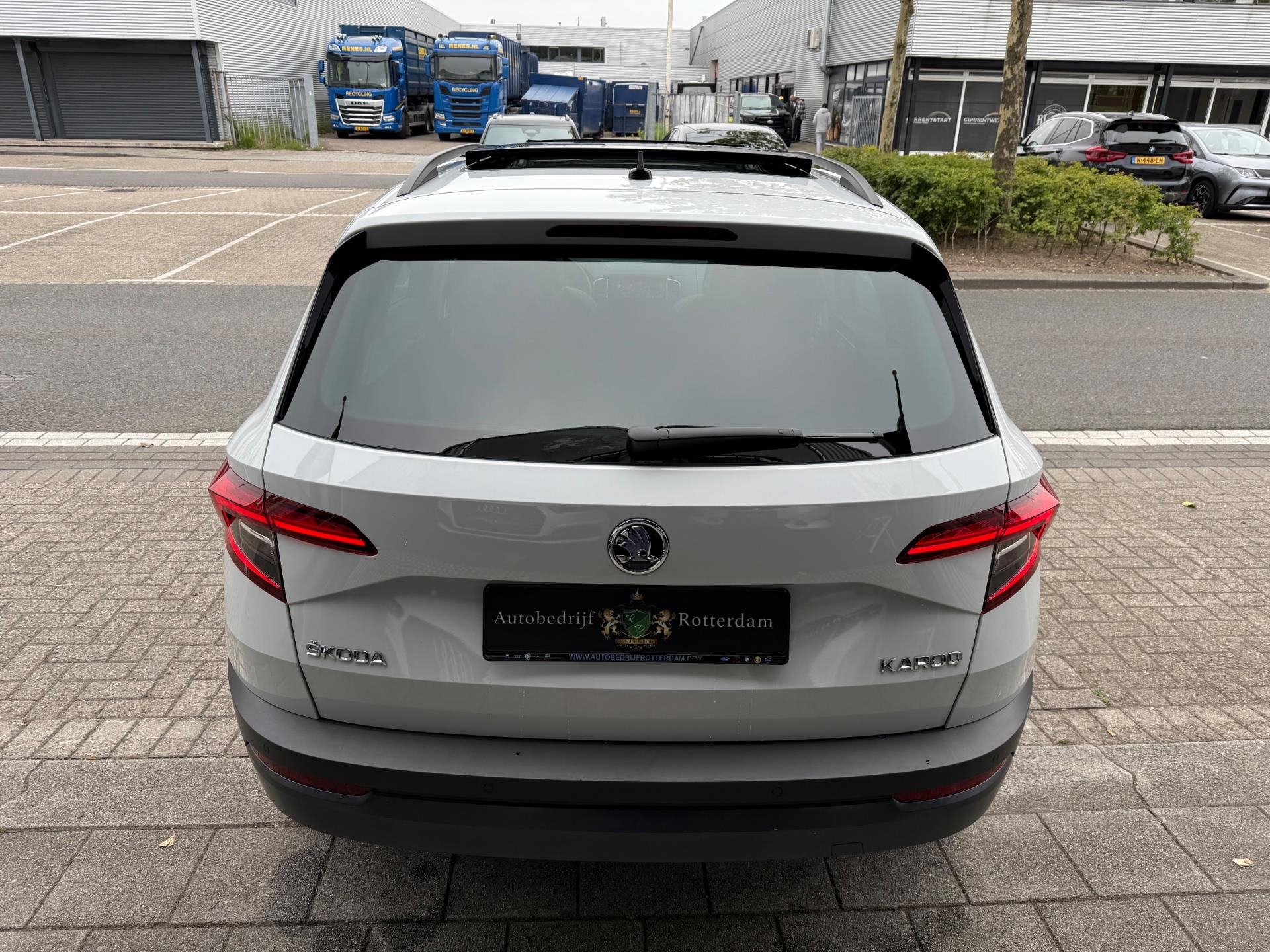 Foto van Skoda Karoq