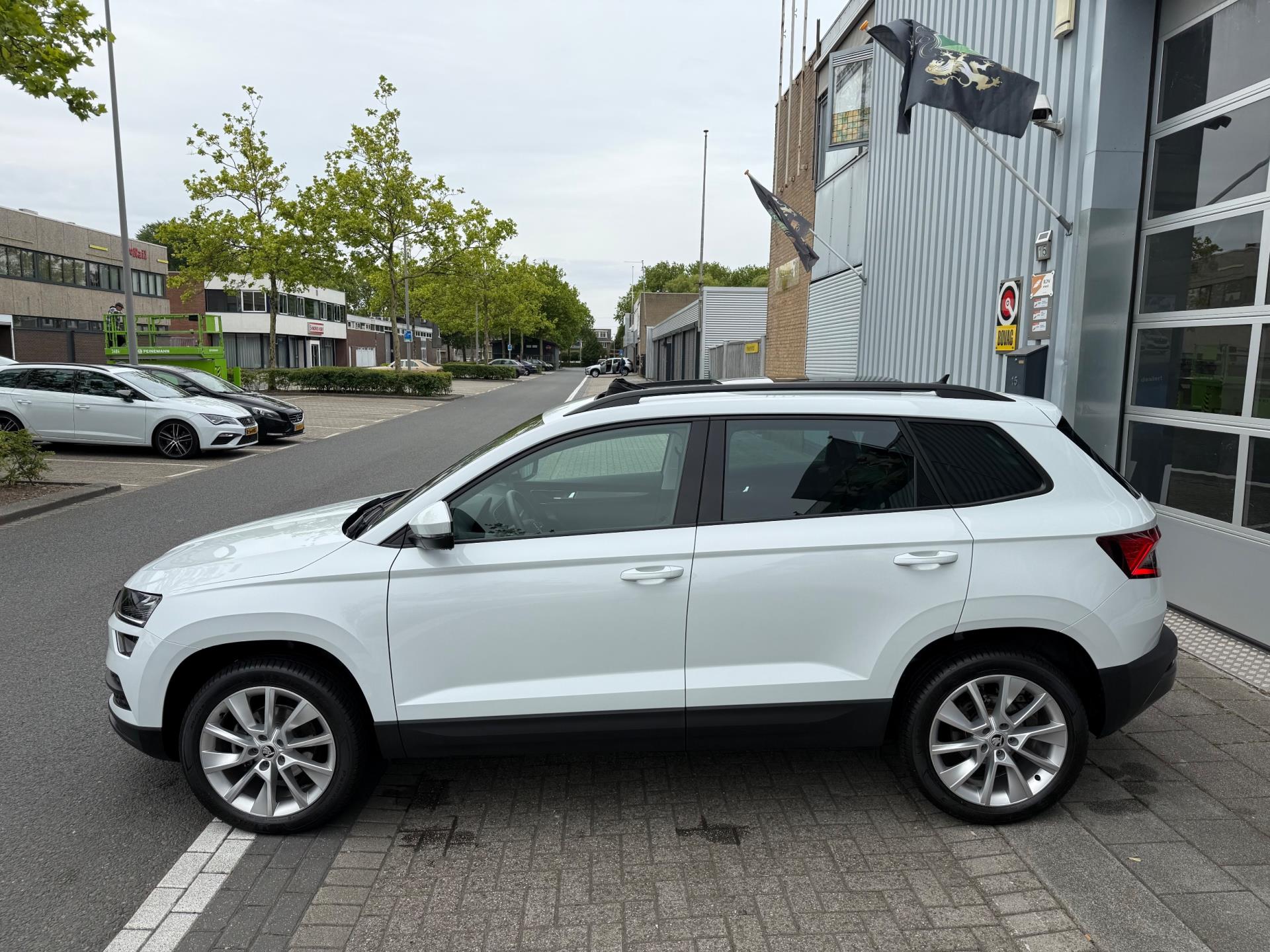 Foto van Skoda Karoq