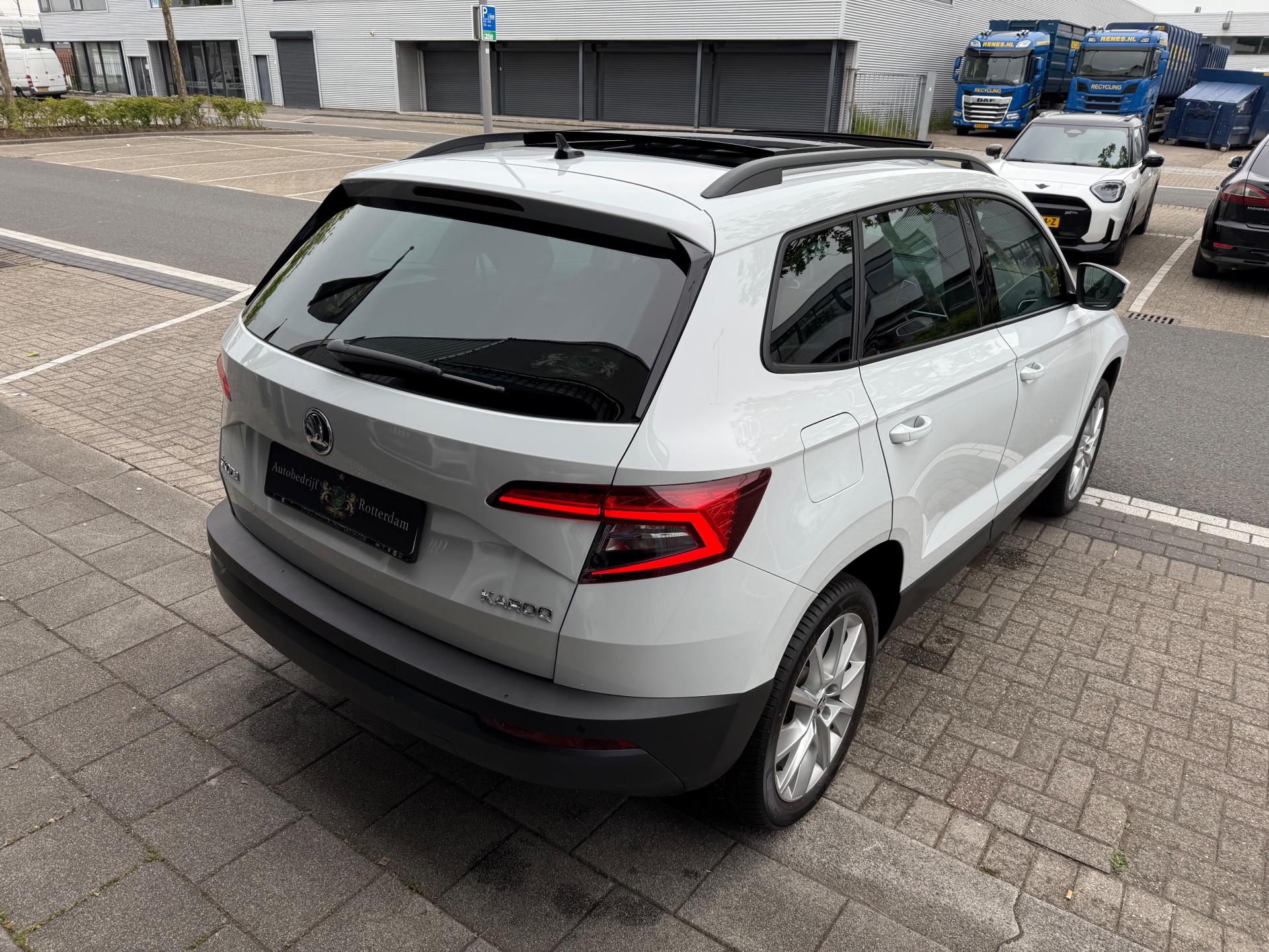 Foto van Skoda Karoq