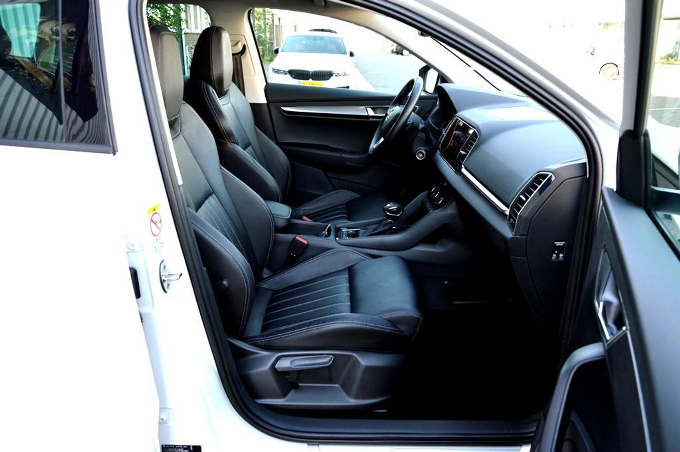 Foto van Skoda Karoq