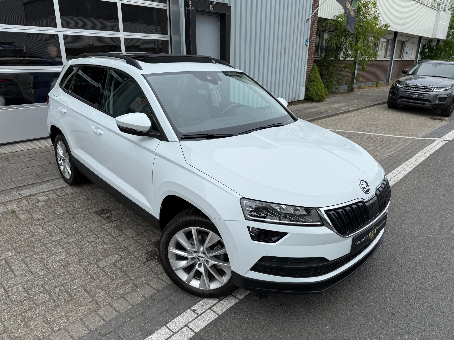 Foto van Skoda Karoq