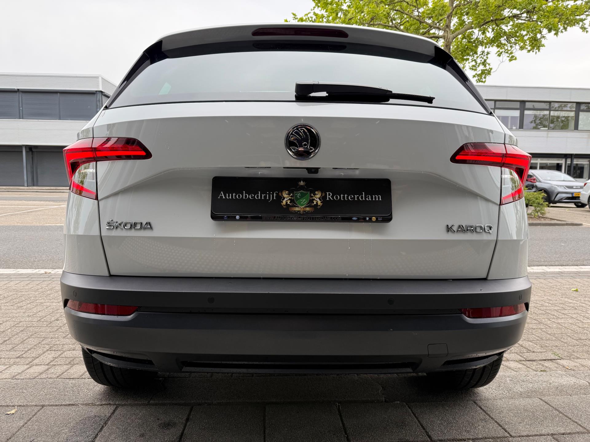 Foto van Skoda Karoq