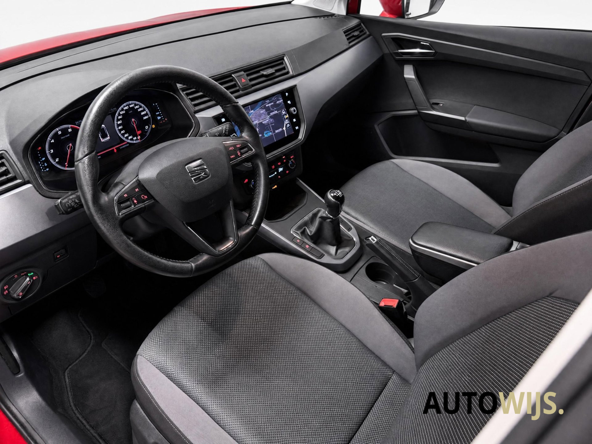 Foto van Seat Arona