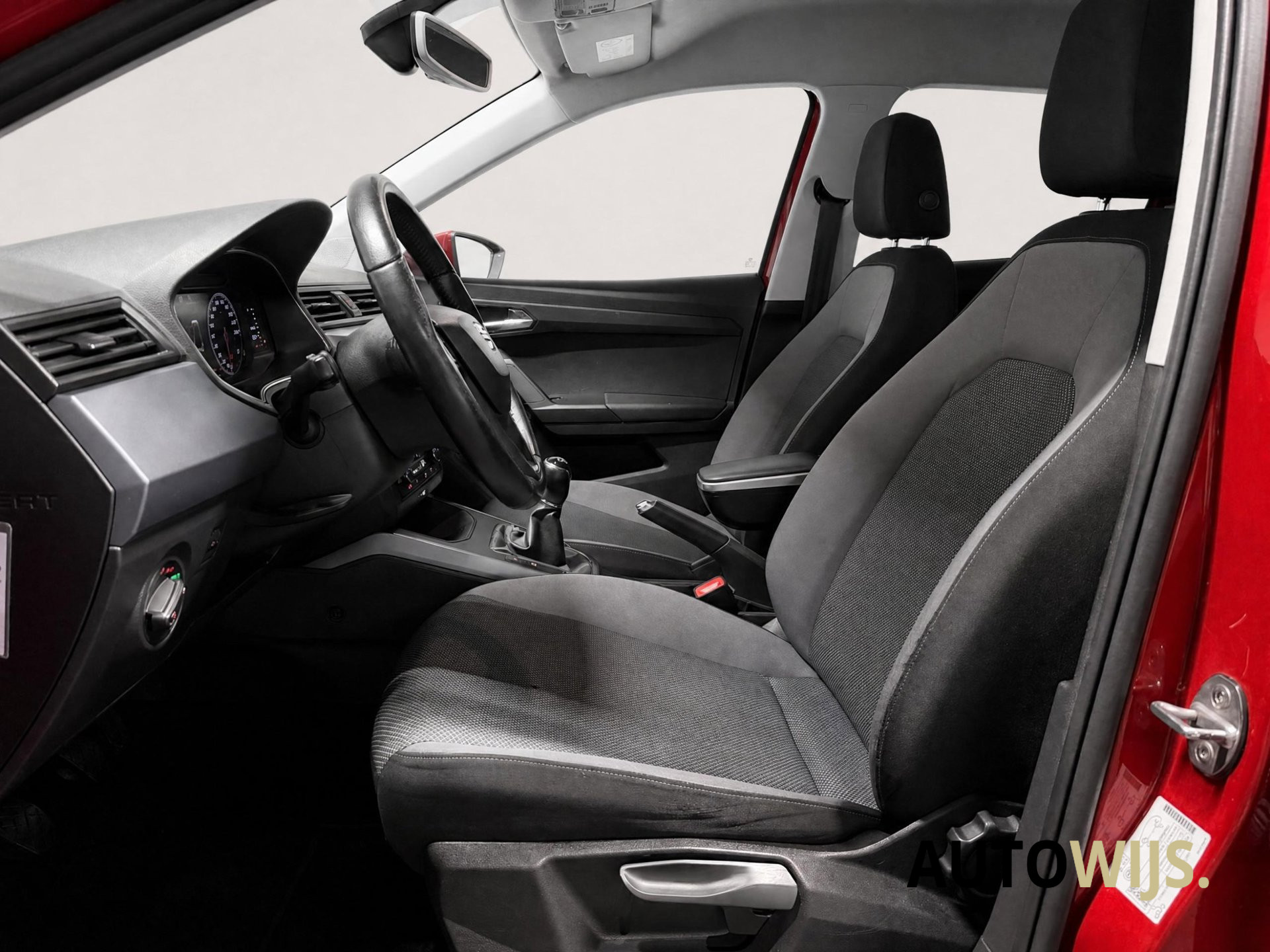 Foto van Seat Arona