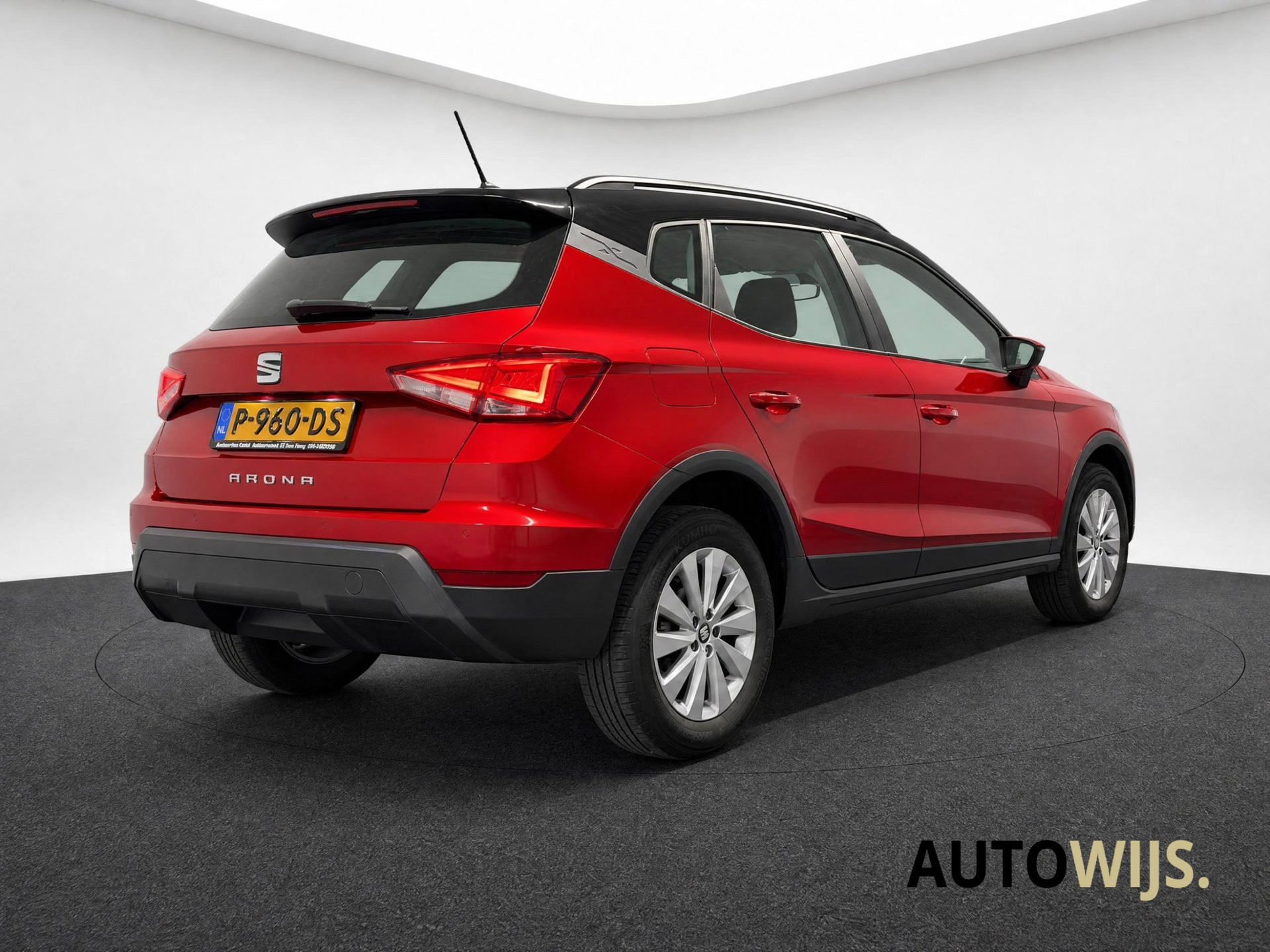 Foto van Seat Arona
