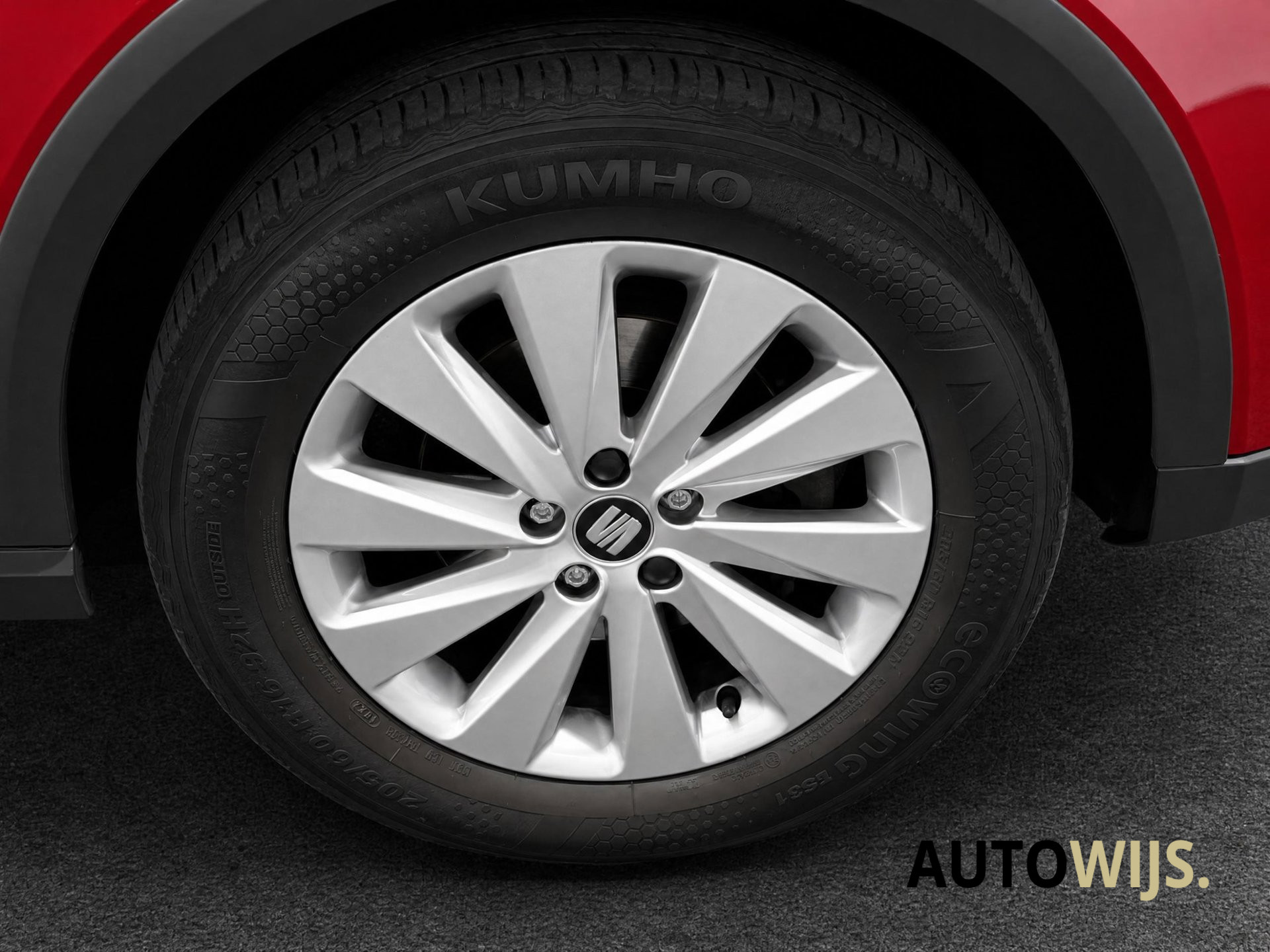 Foto van Seat Arona