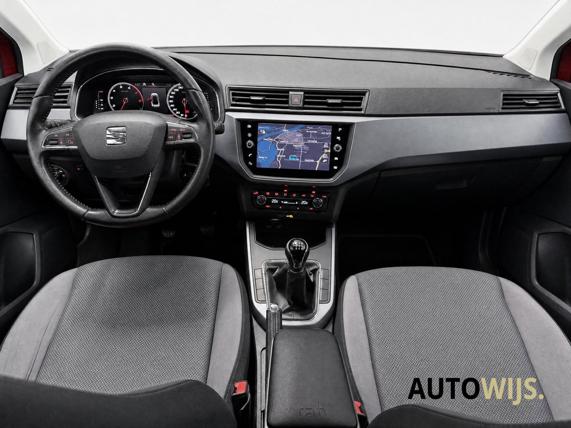 Foto van Seat Arona