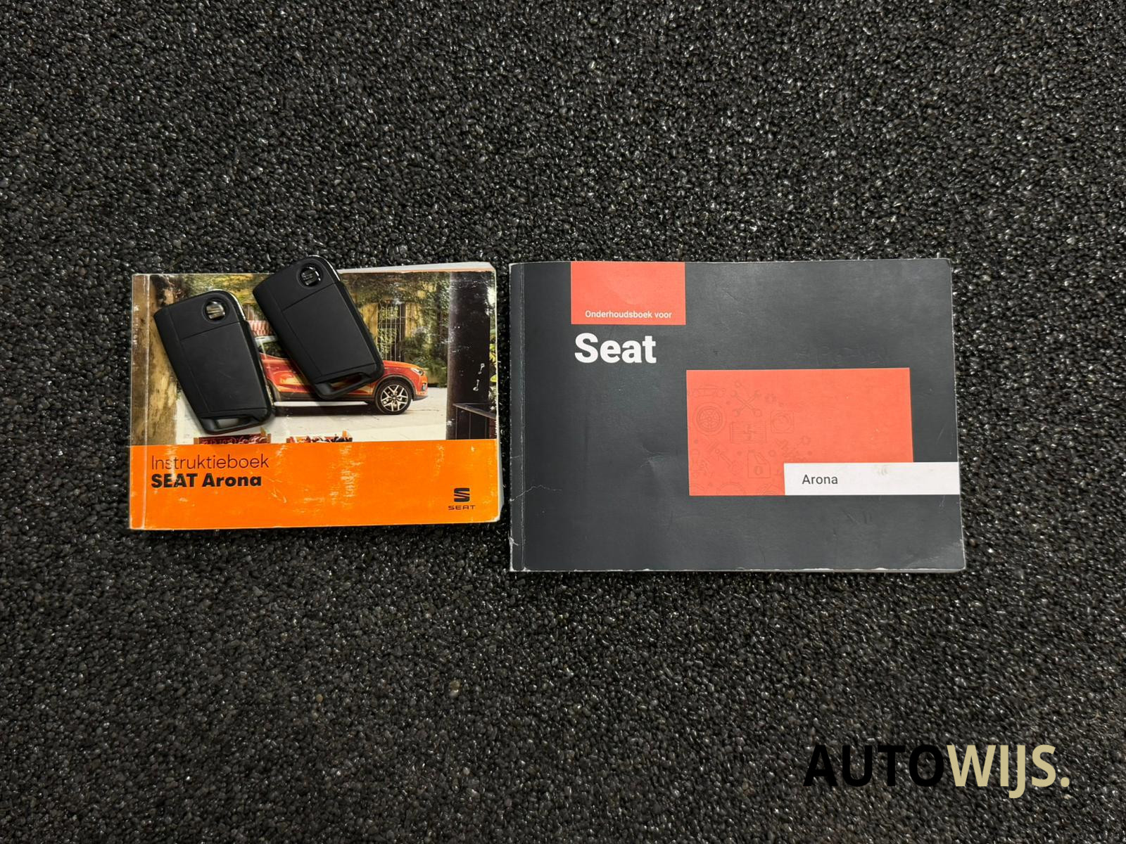 Foto van Seat Arona