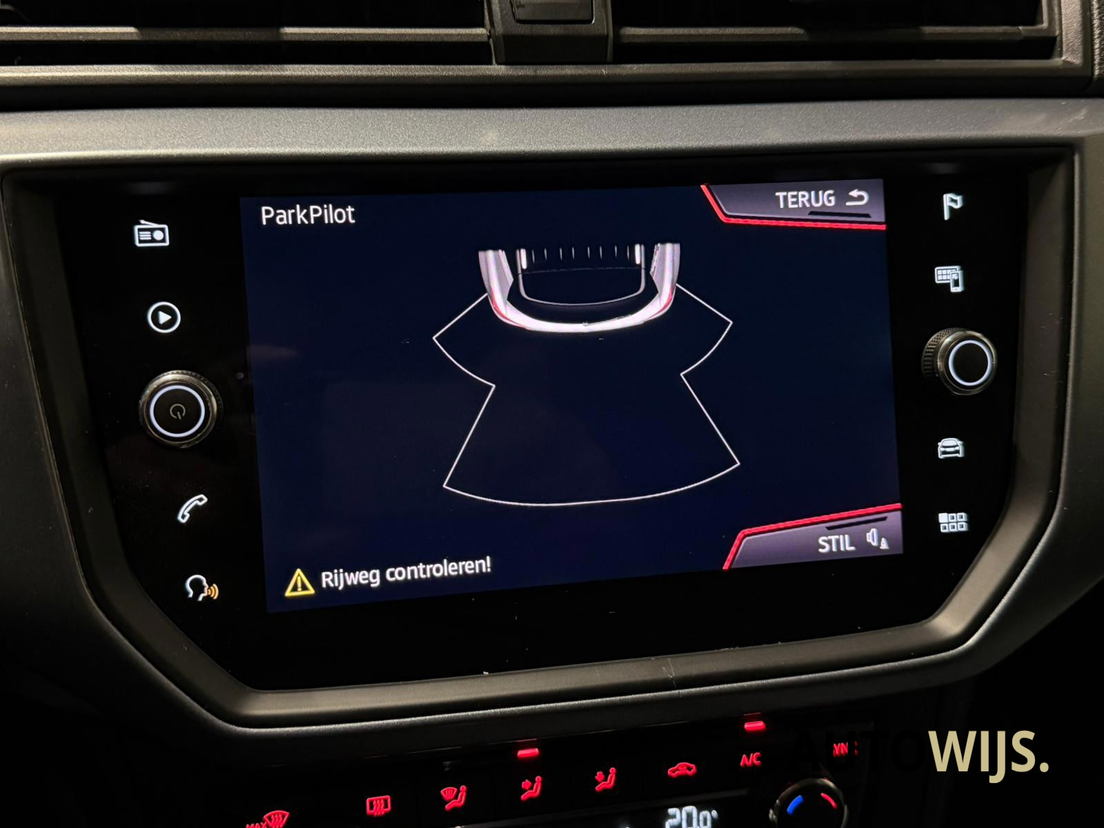 Foto van Seat Arona