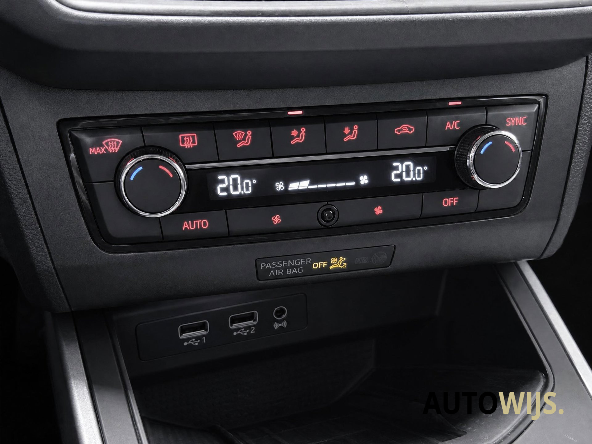 Foto van Seat Arona
