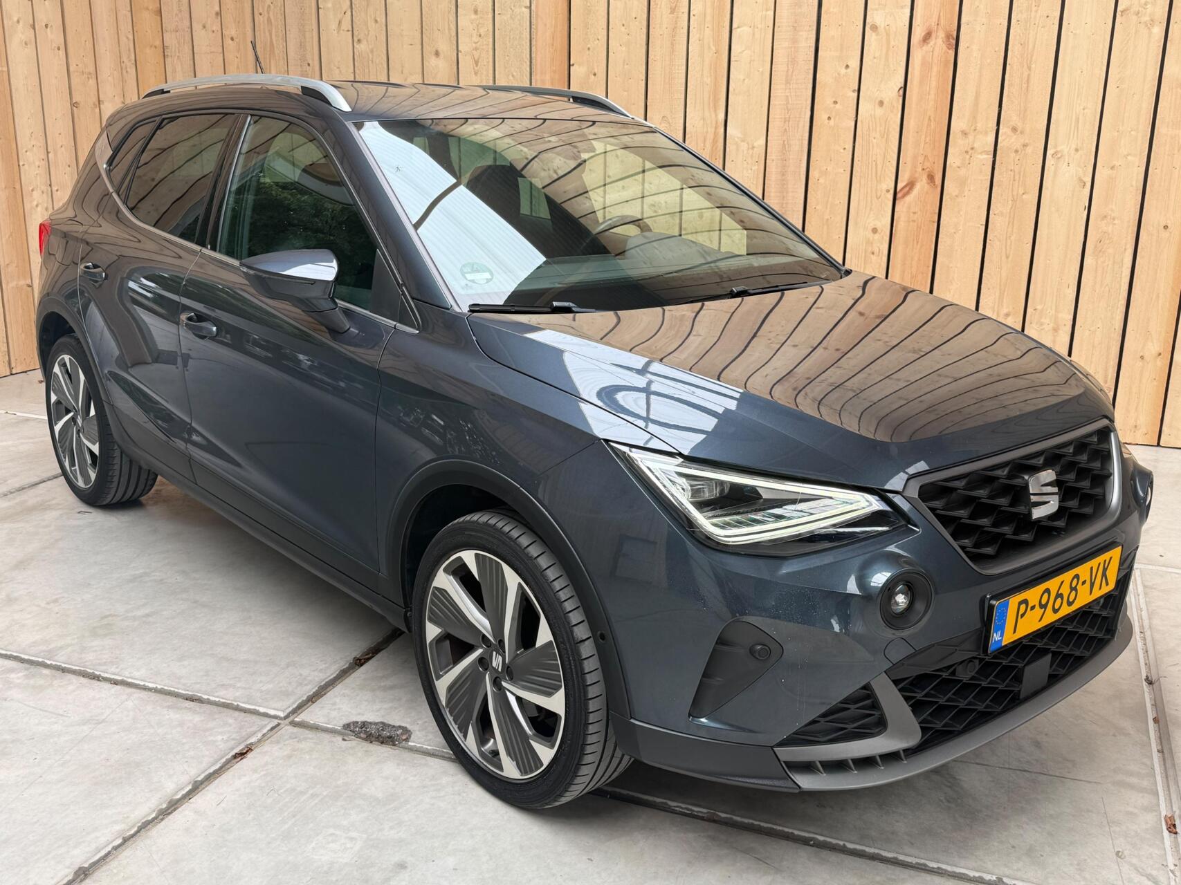 Foto van Seat Arona