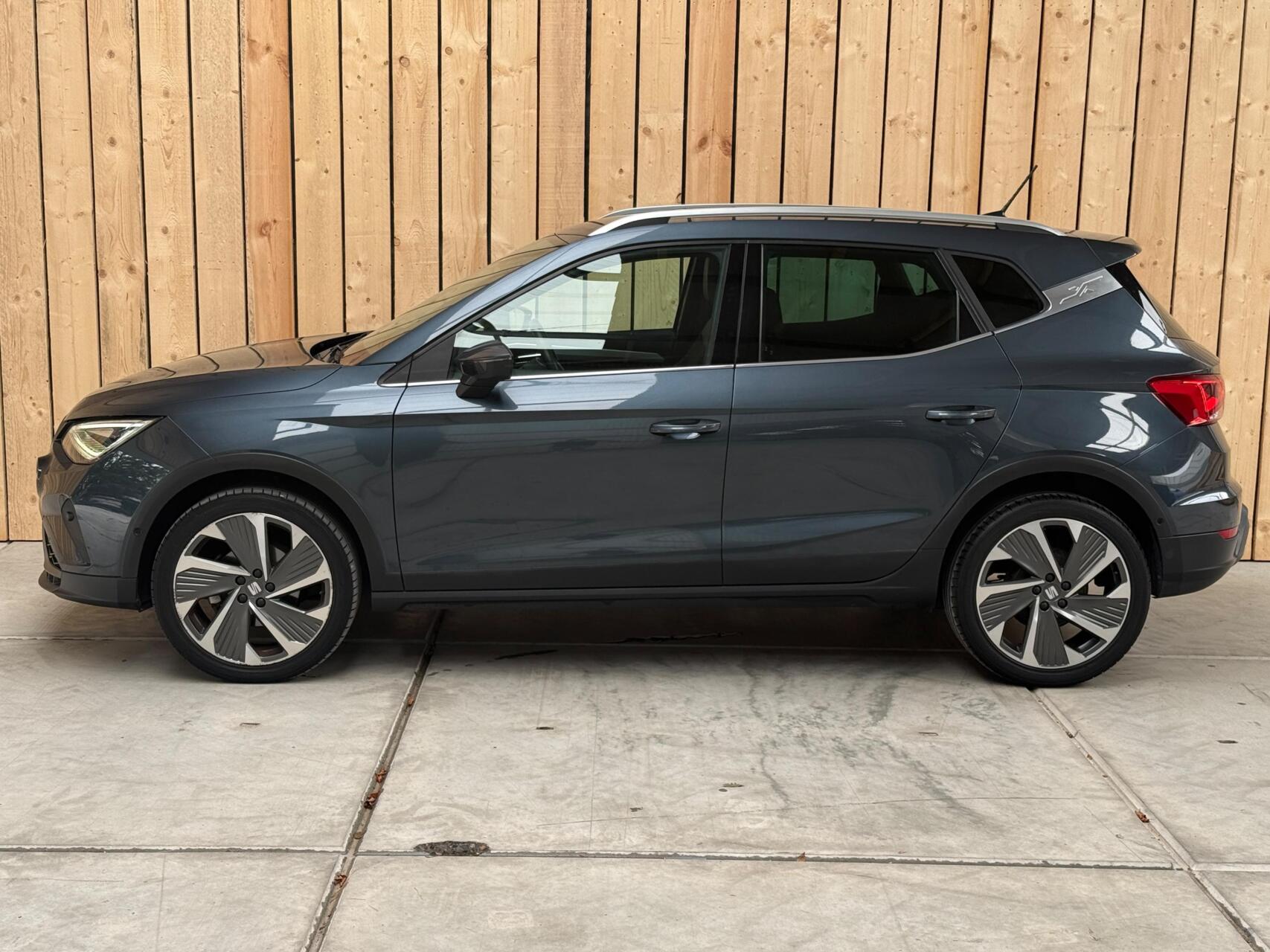 Foto van Seat Arona