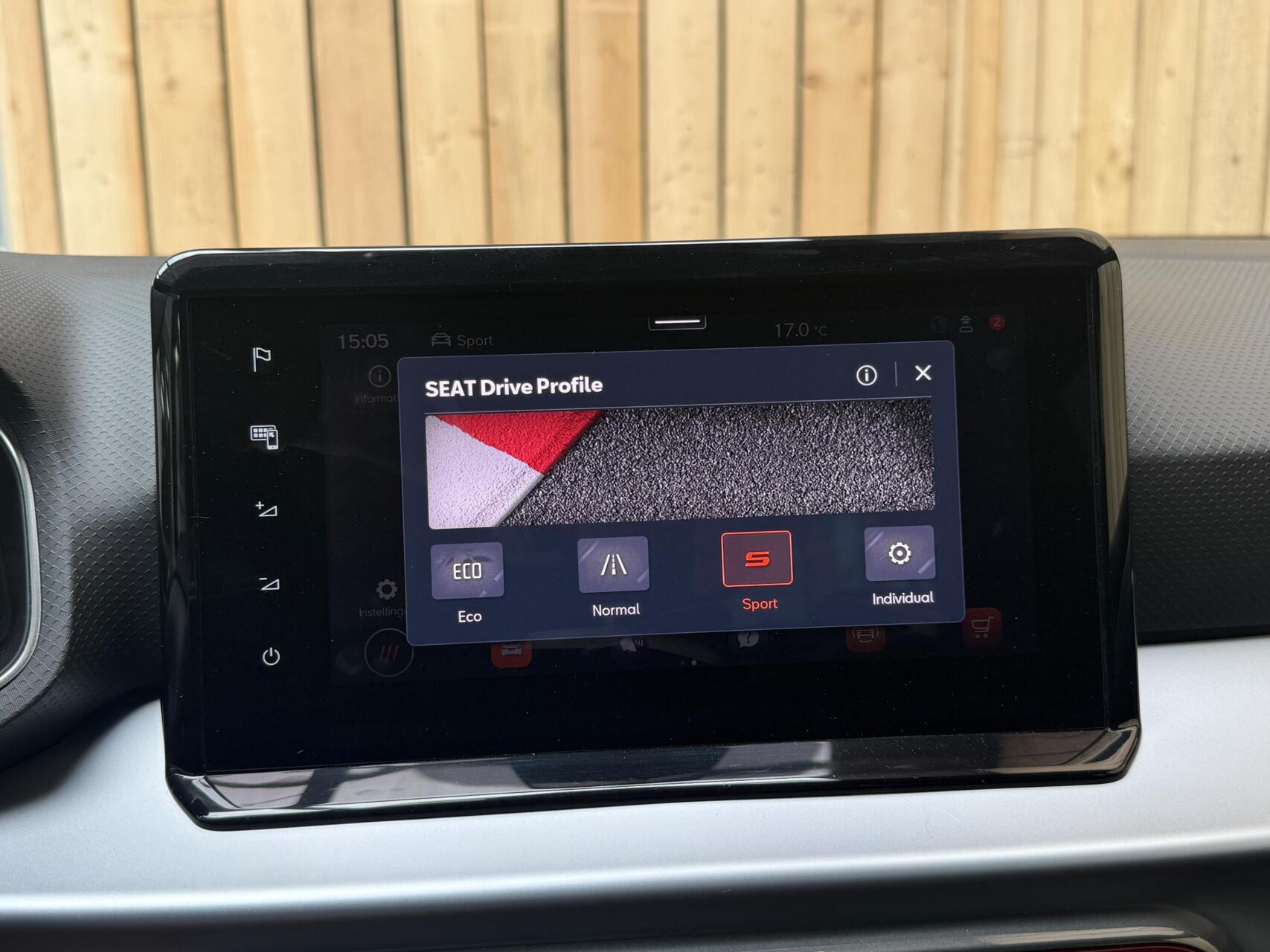 Foto van Seat Arona
