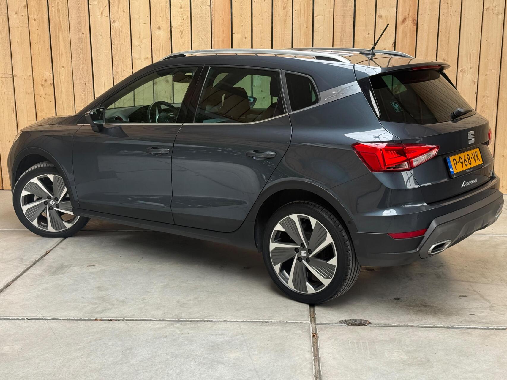 Foto van Seat Arona