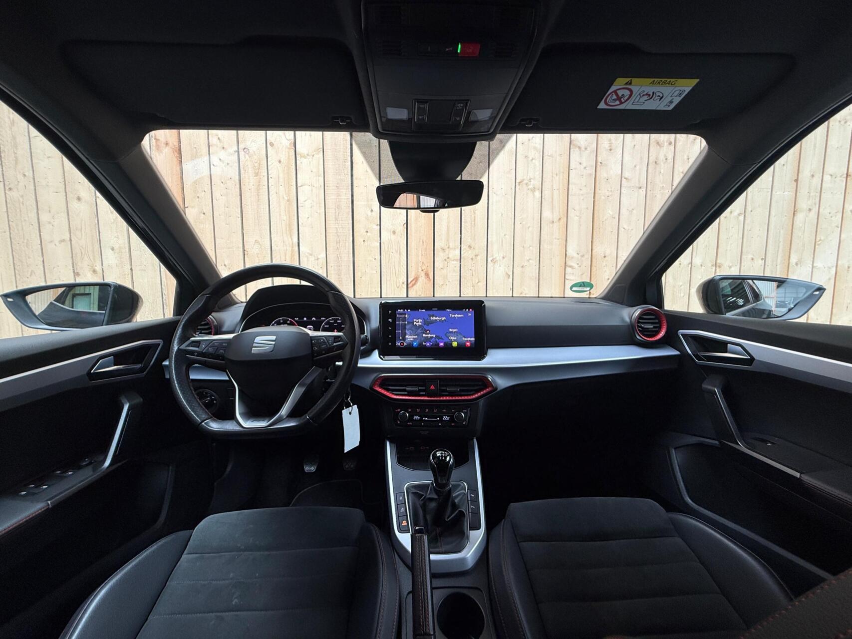 Foto van Seat Arona