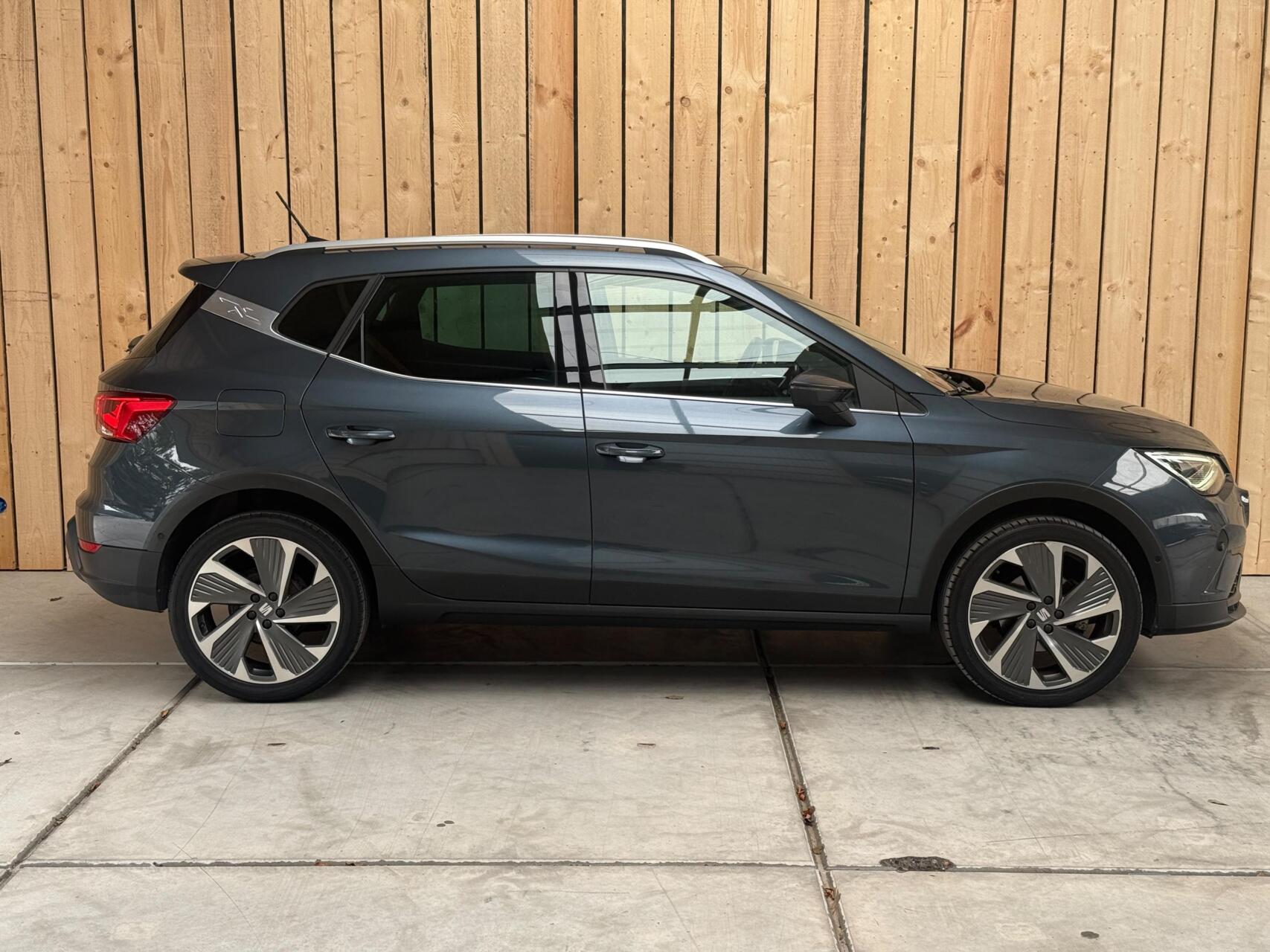 Foto van Seat Arona