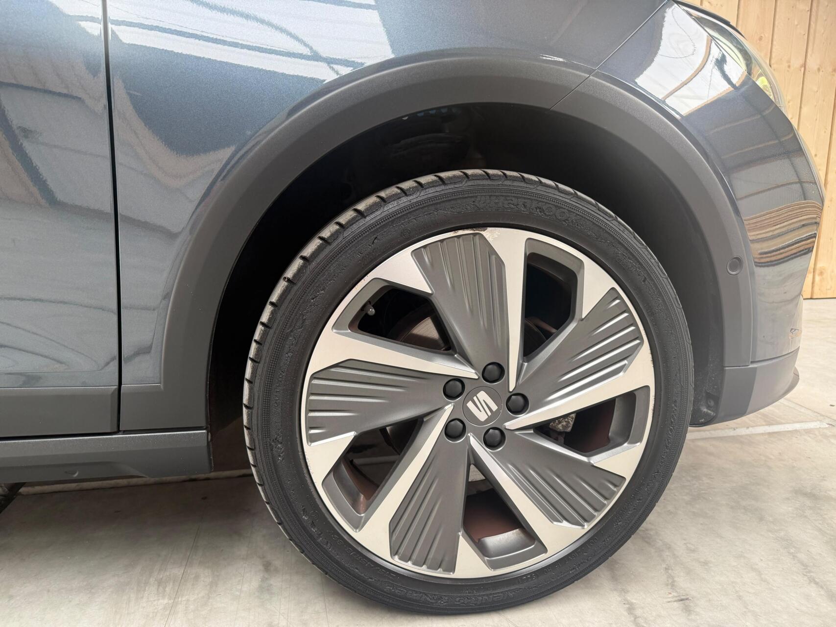 Foto van Seat Arona