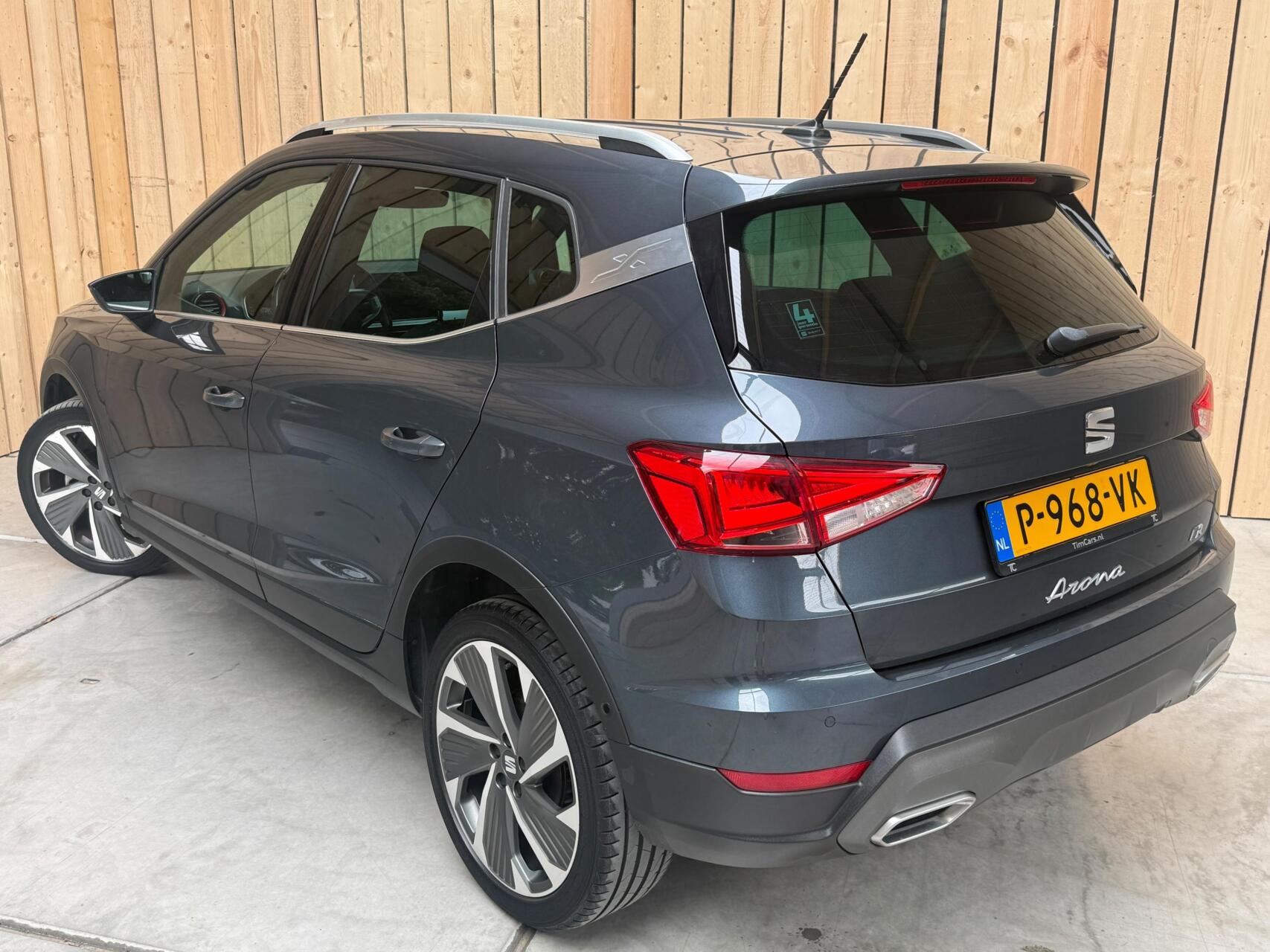 Foto van Seat Arona