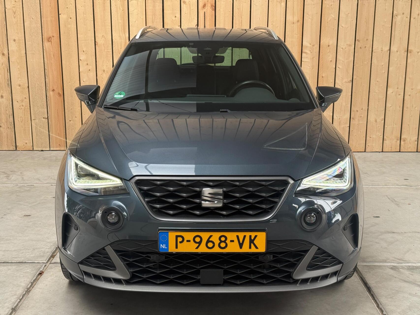 Foto van Seat Arona