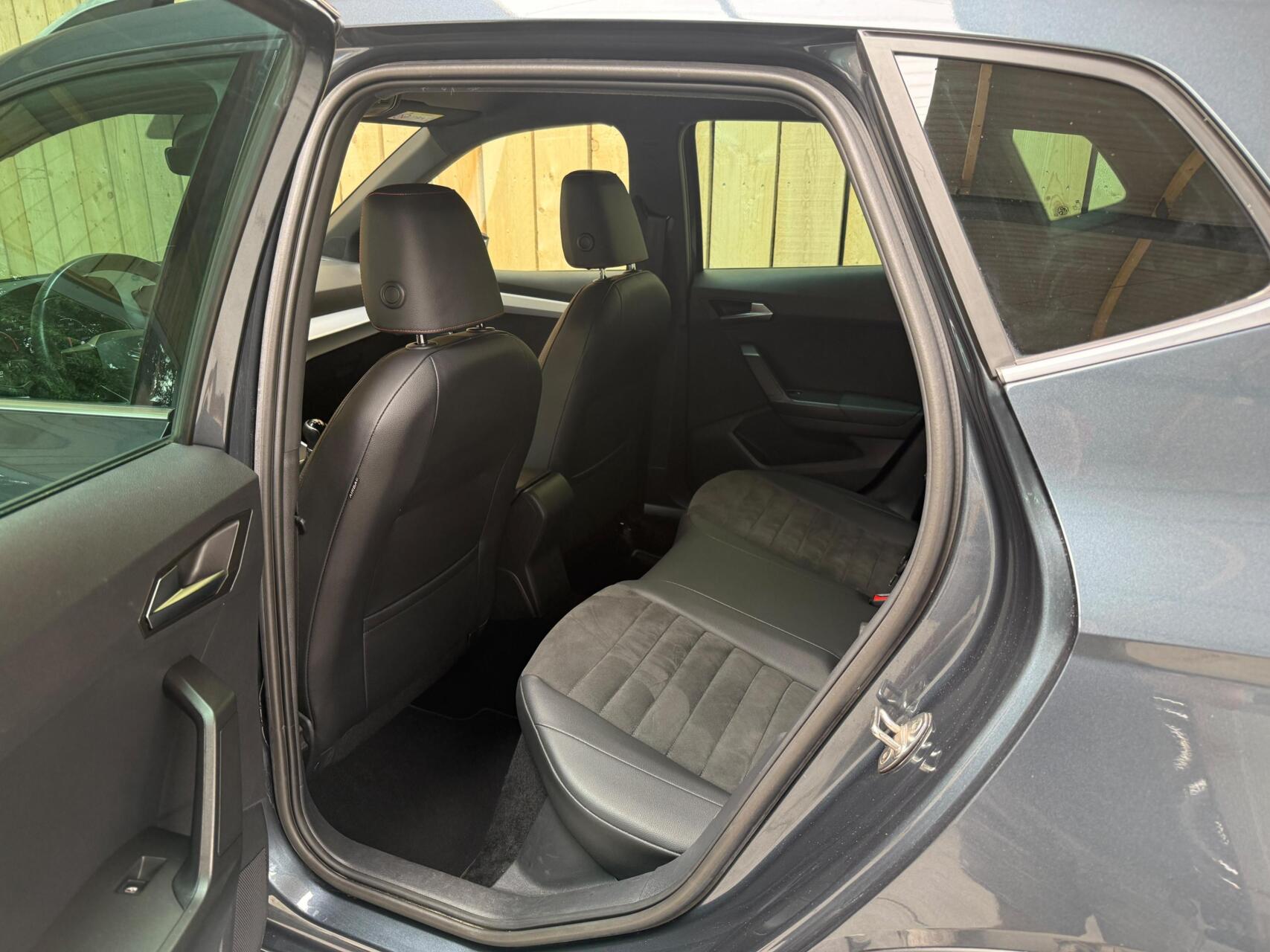 Foto van Seat Arona