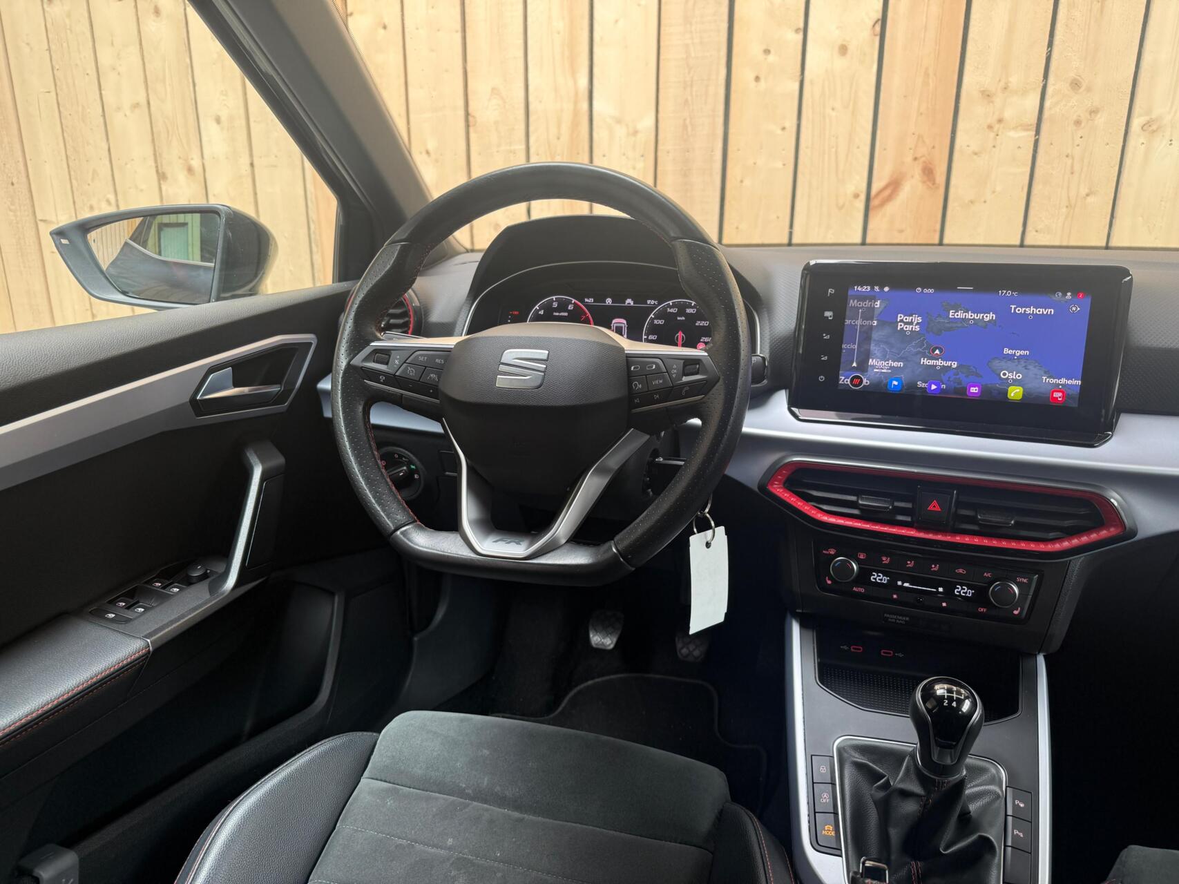 Foto van Seat Arona
