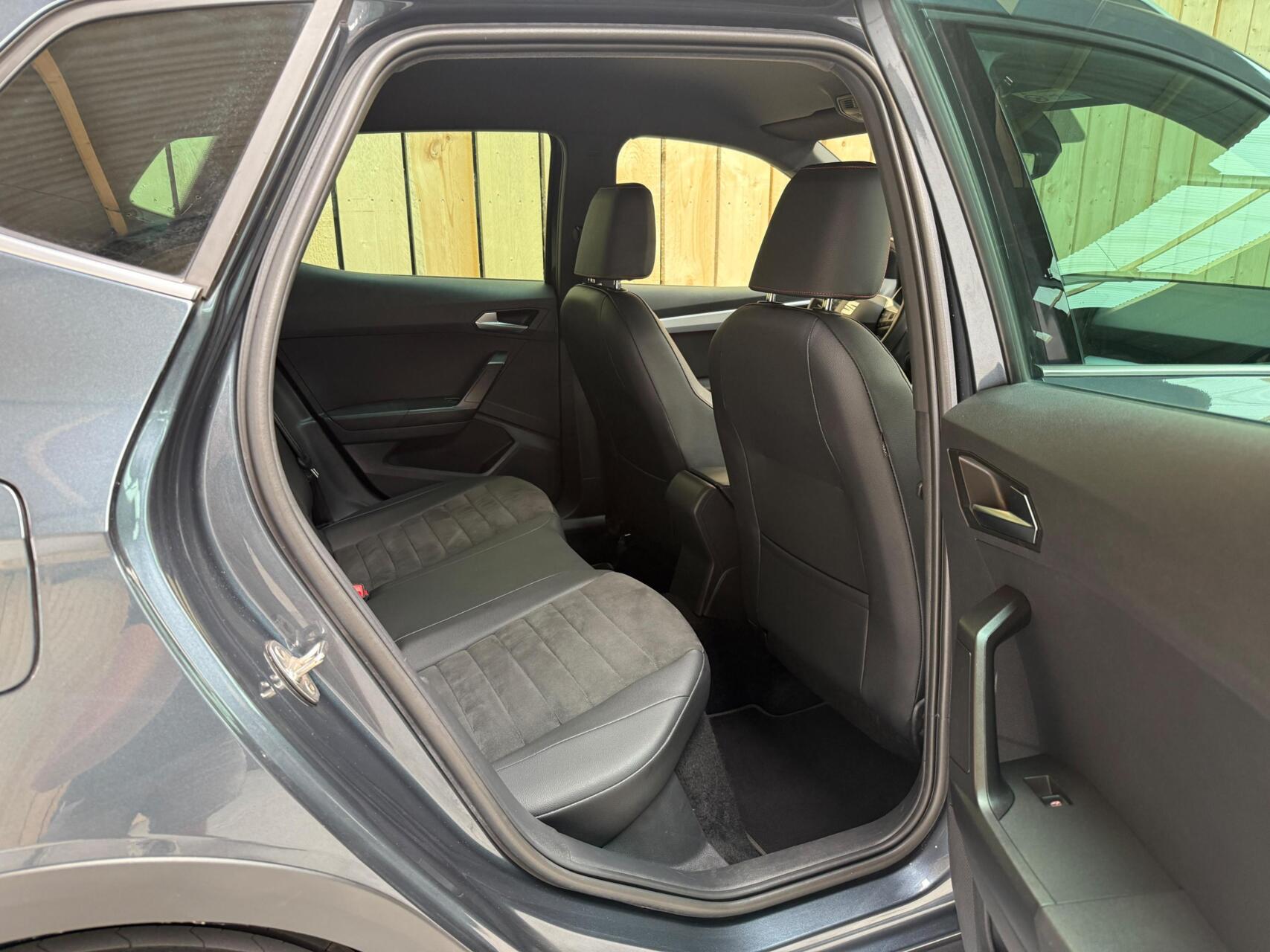 Foto van Seat Arona