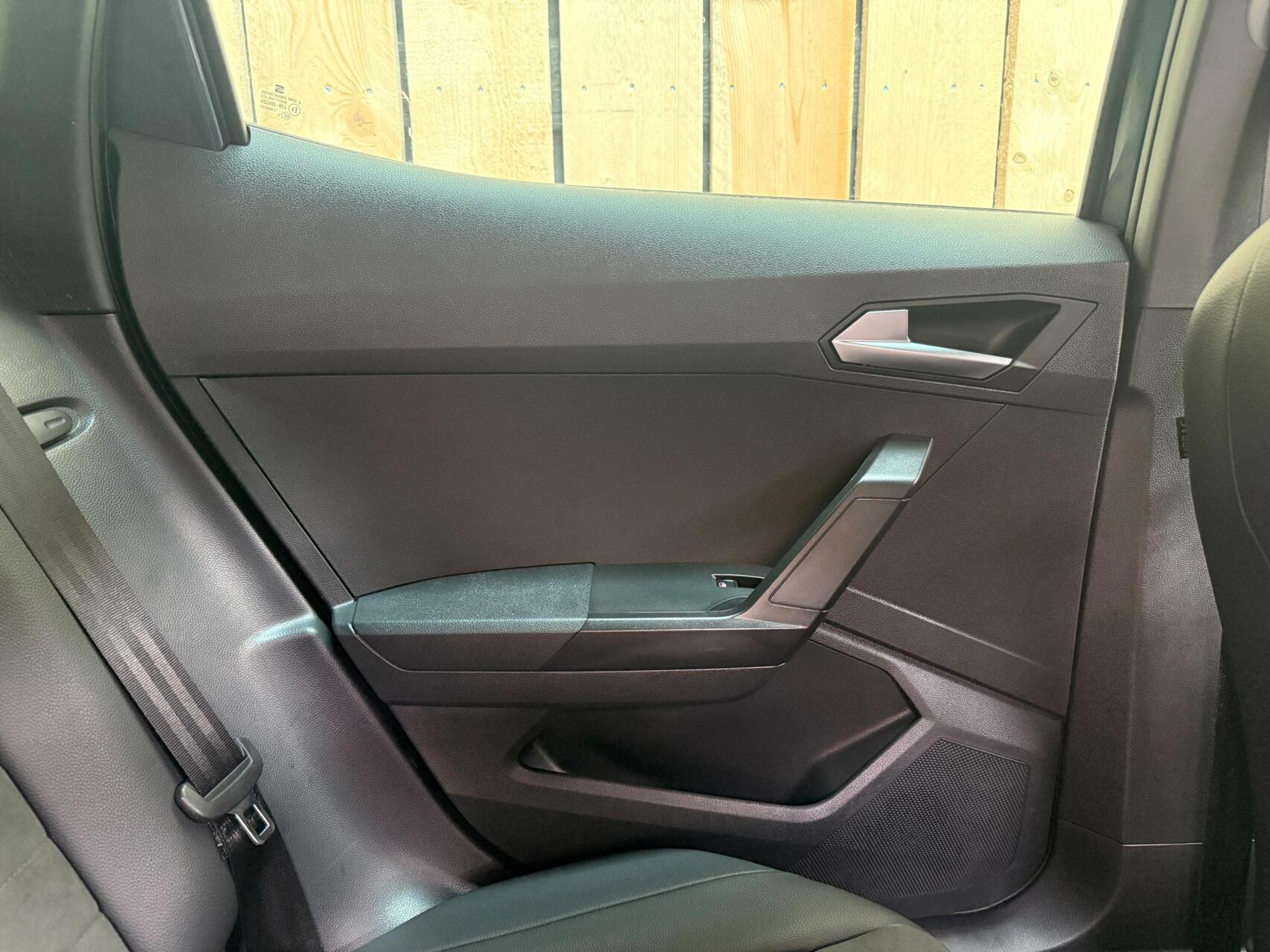Foto van Seat Arona