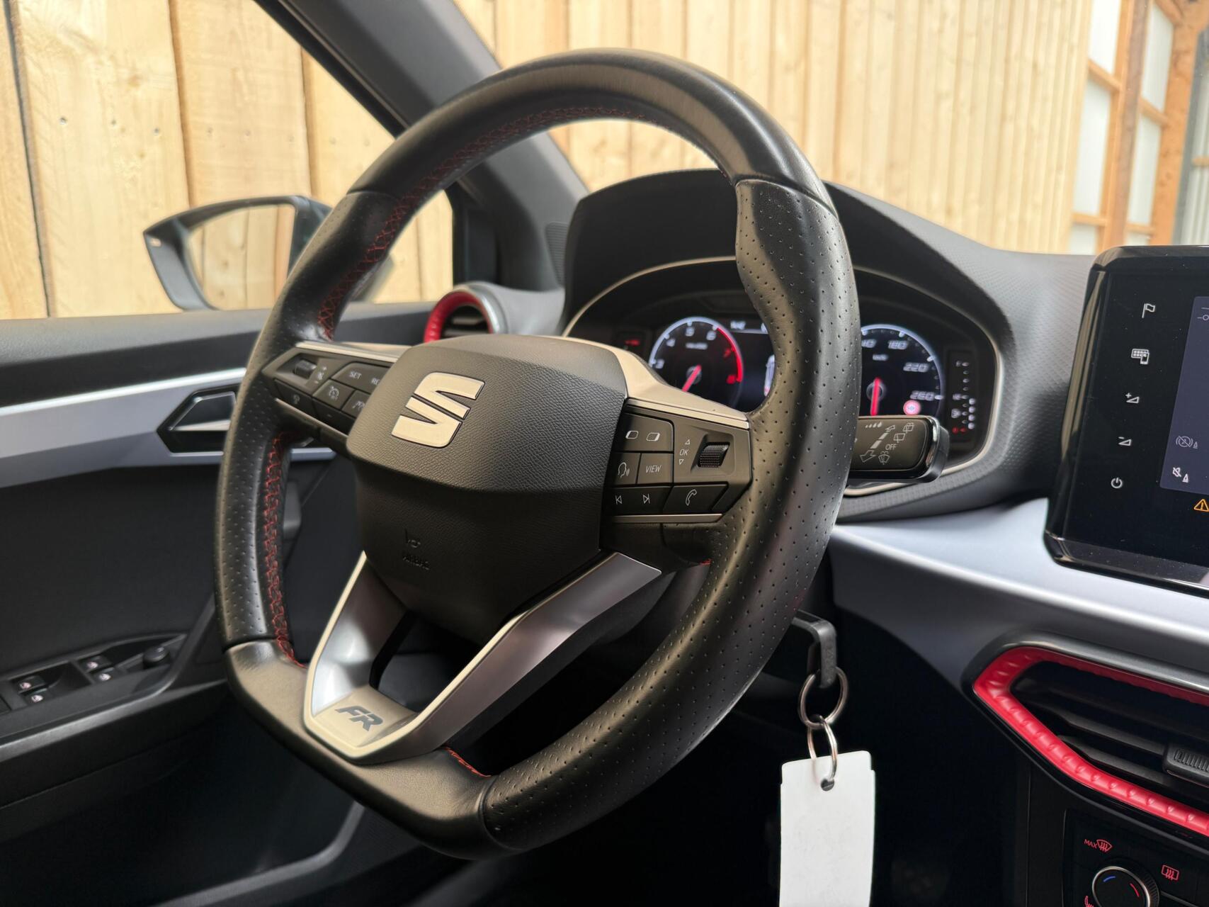 Foto van Seat Arona