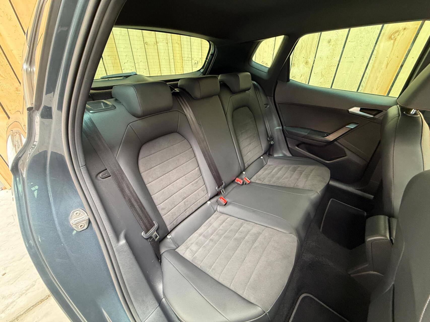 Foto van Seat Arona