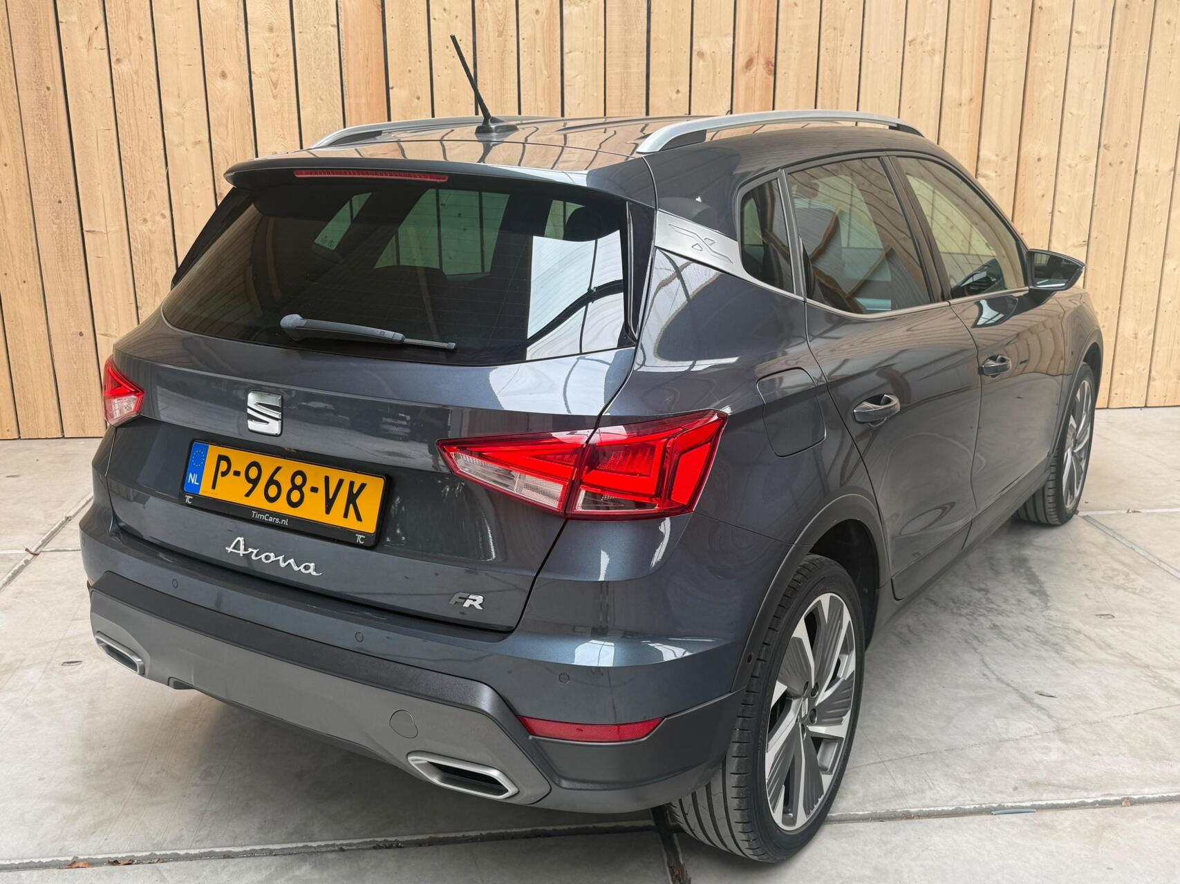 Foto van Seat Arona