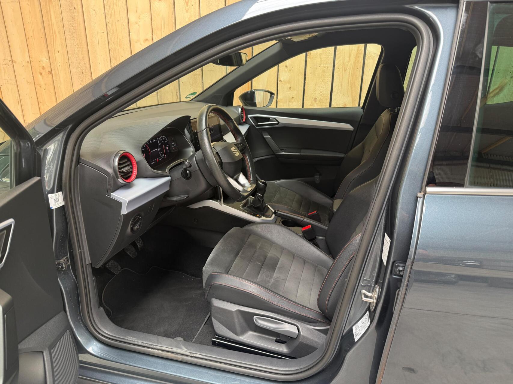 Foto van Seat Arona