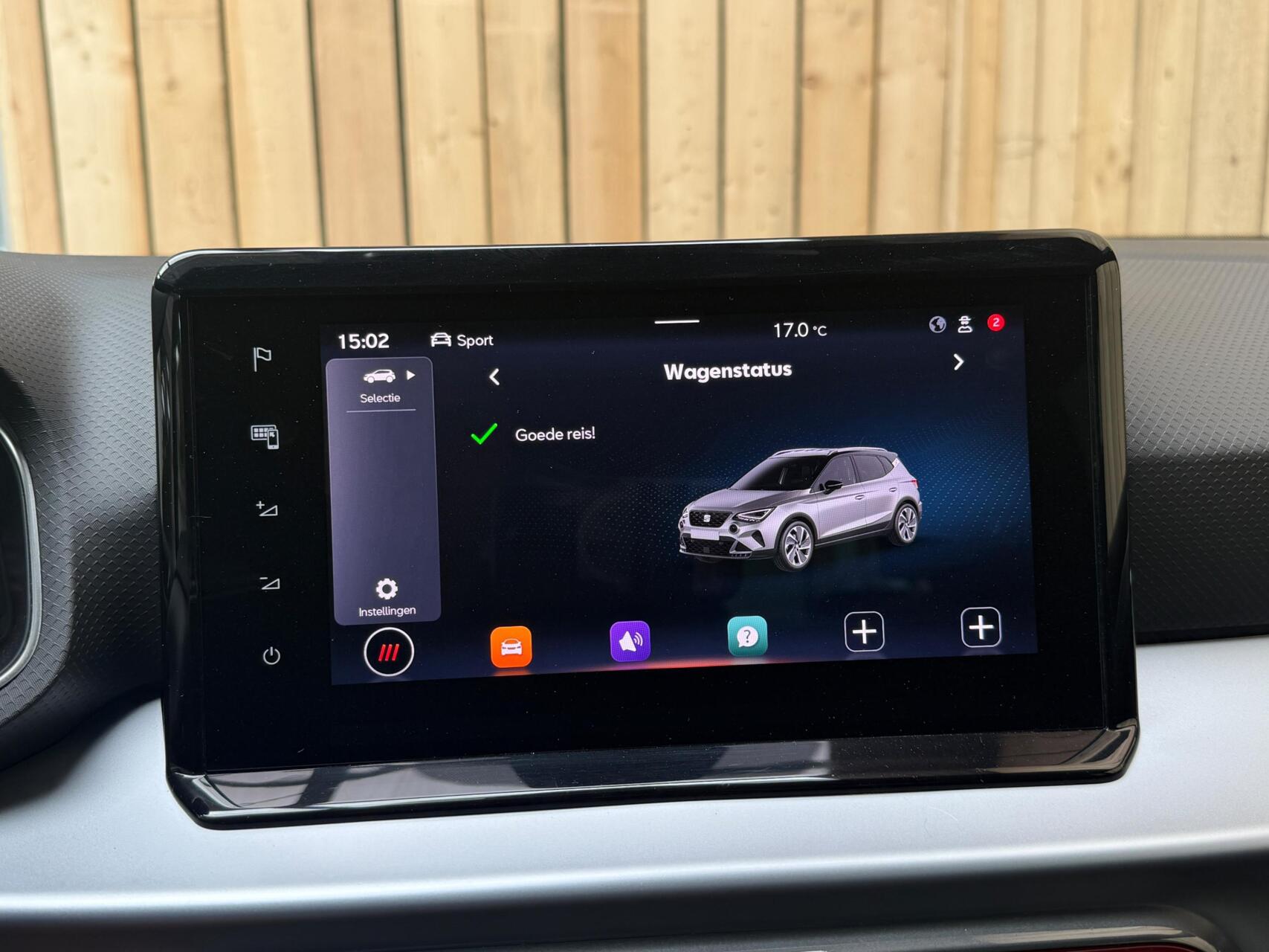 Foto van Seat Arona