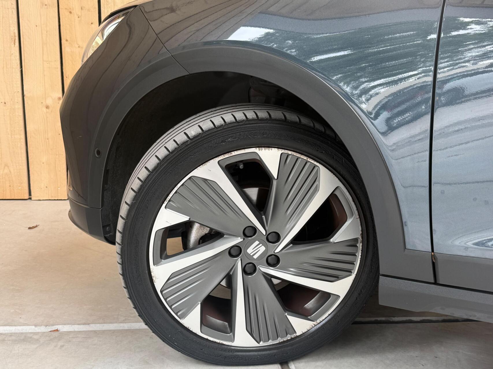 Foto van Seat Arona
