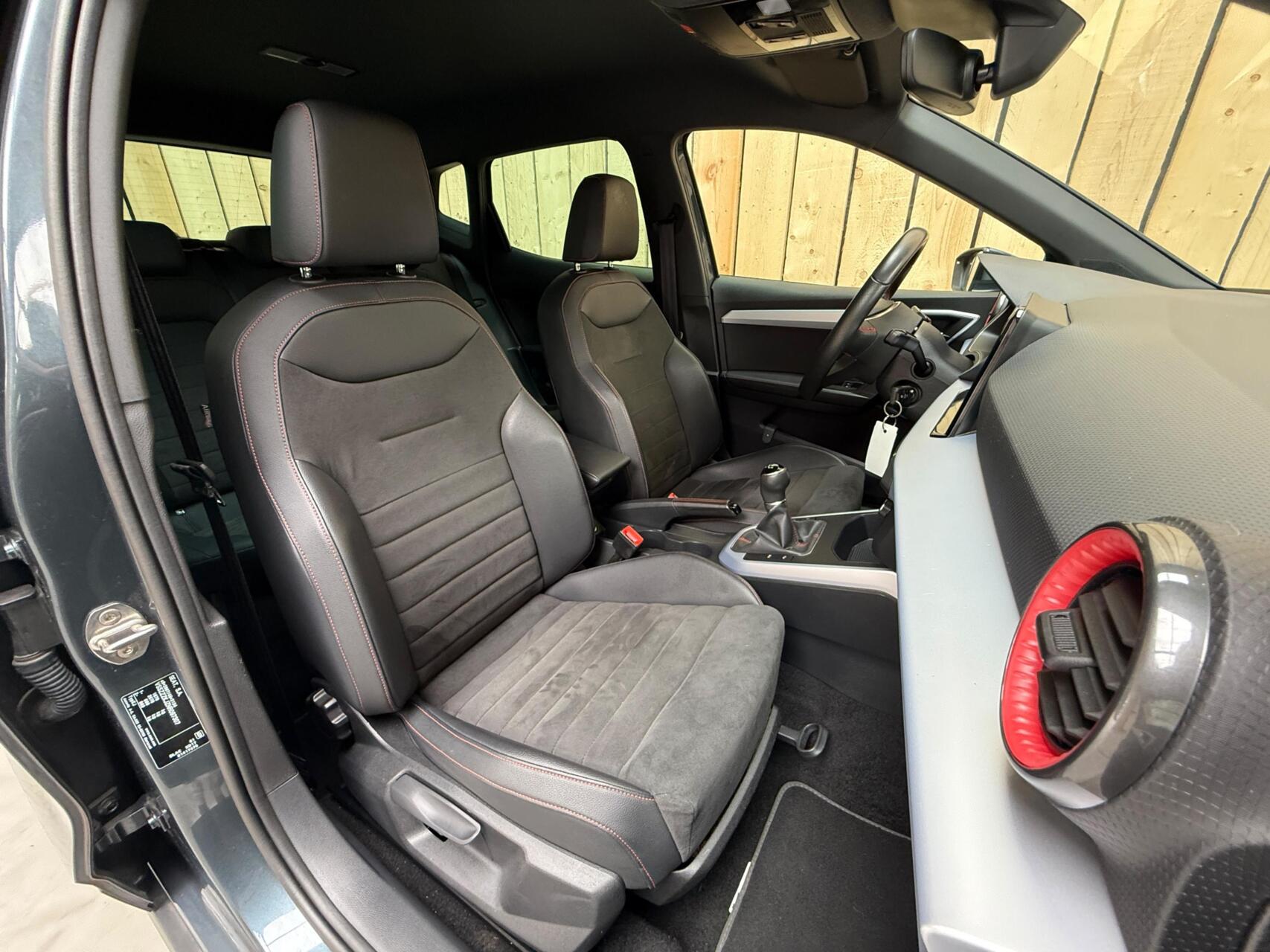 Foto van Seat Arona