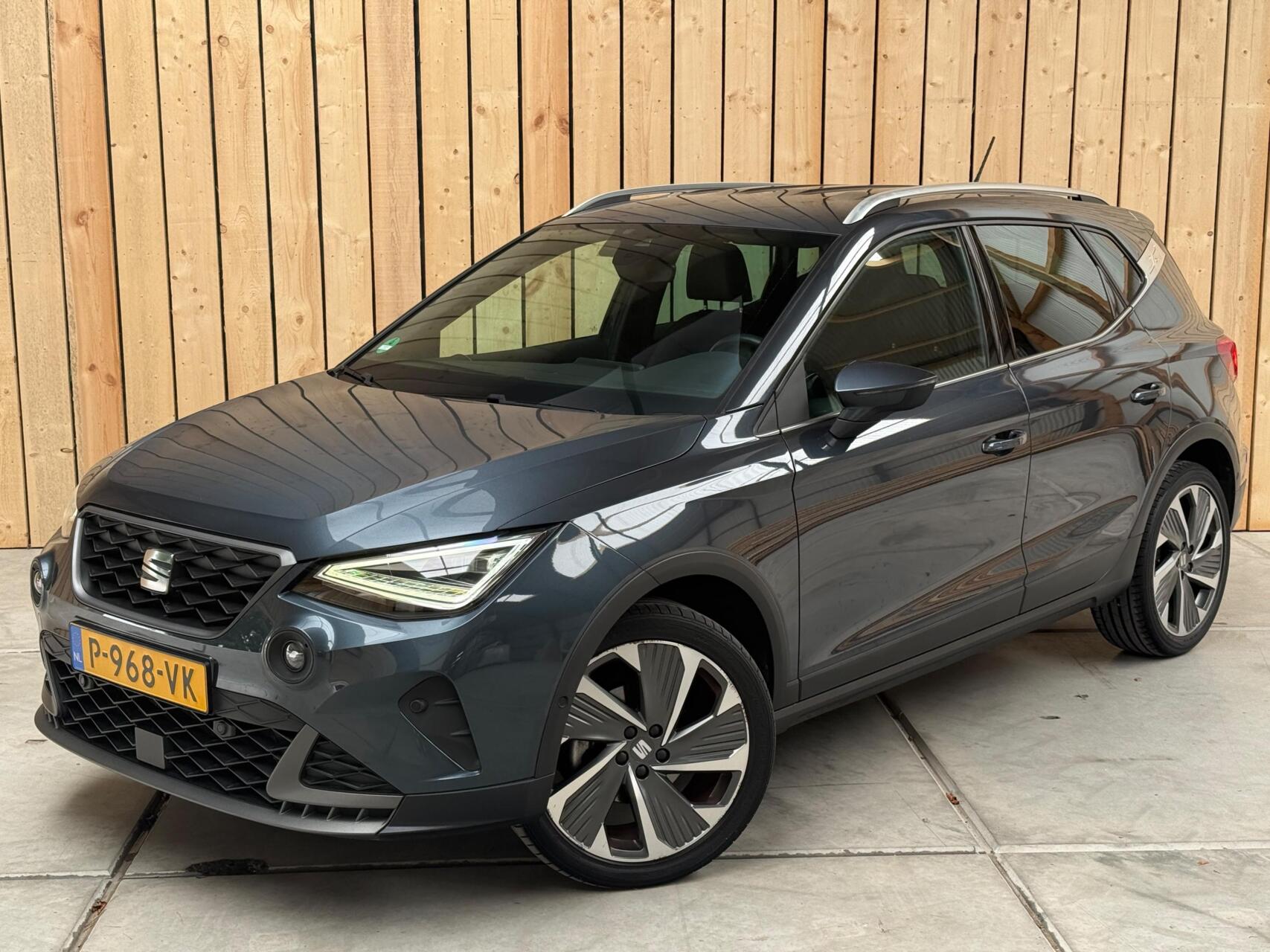 Foto van Seat Arona