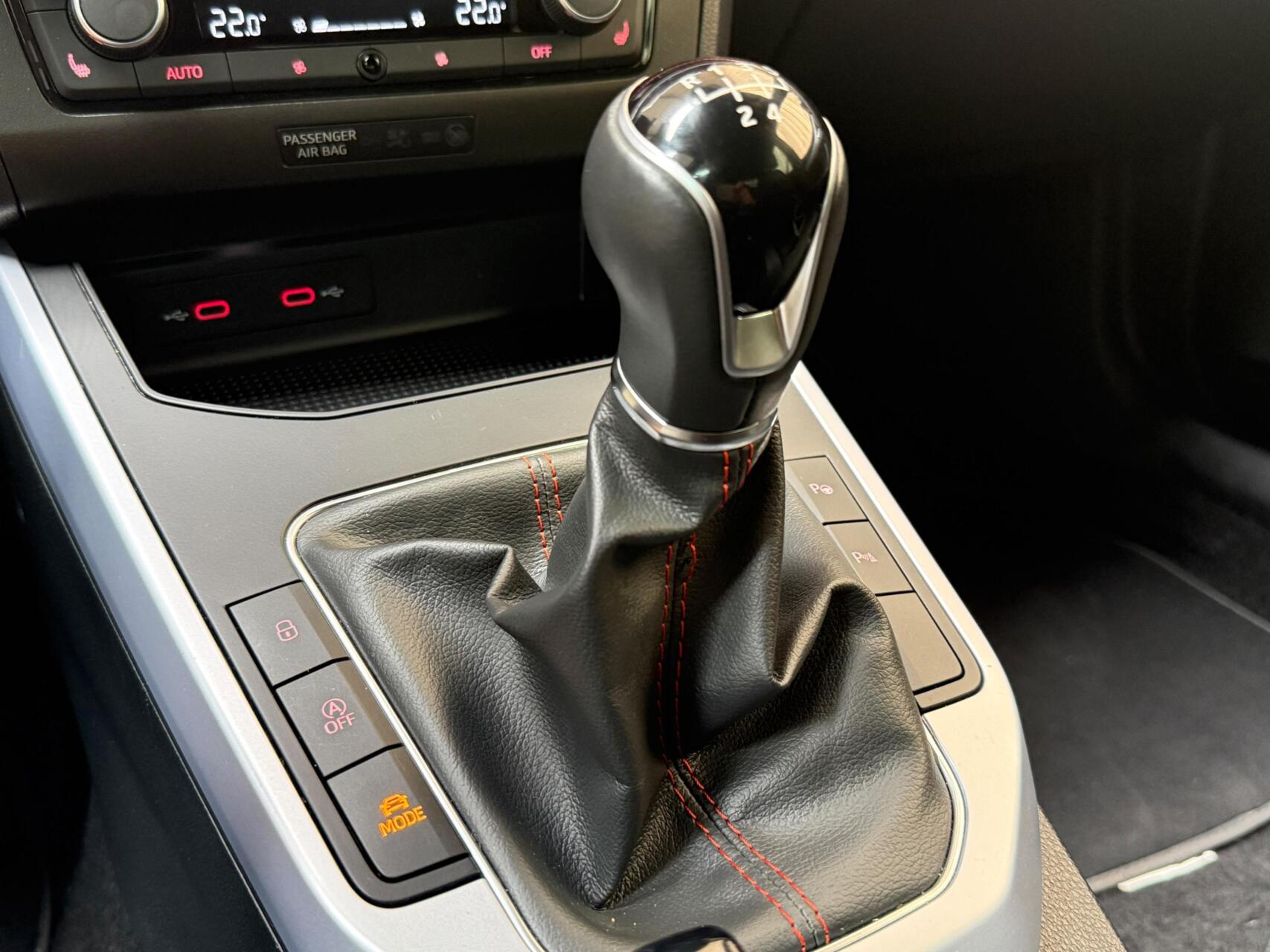 Foto van Seat Arona