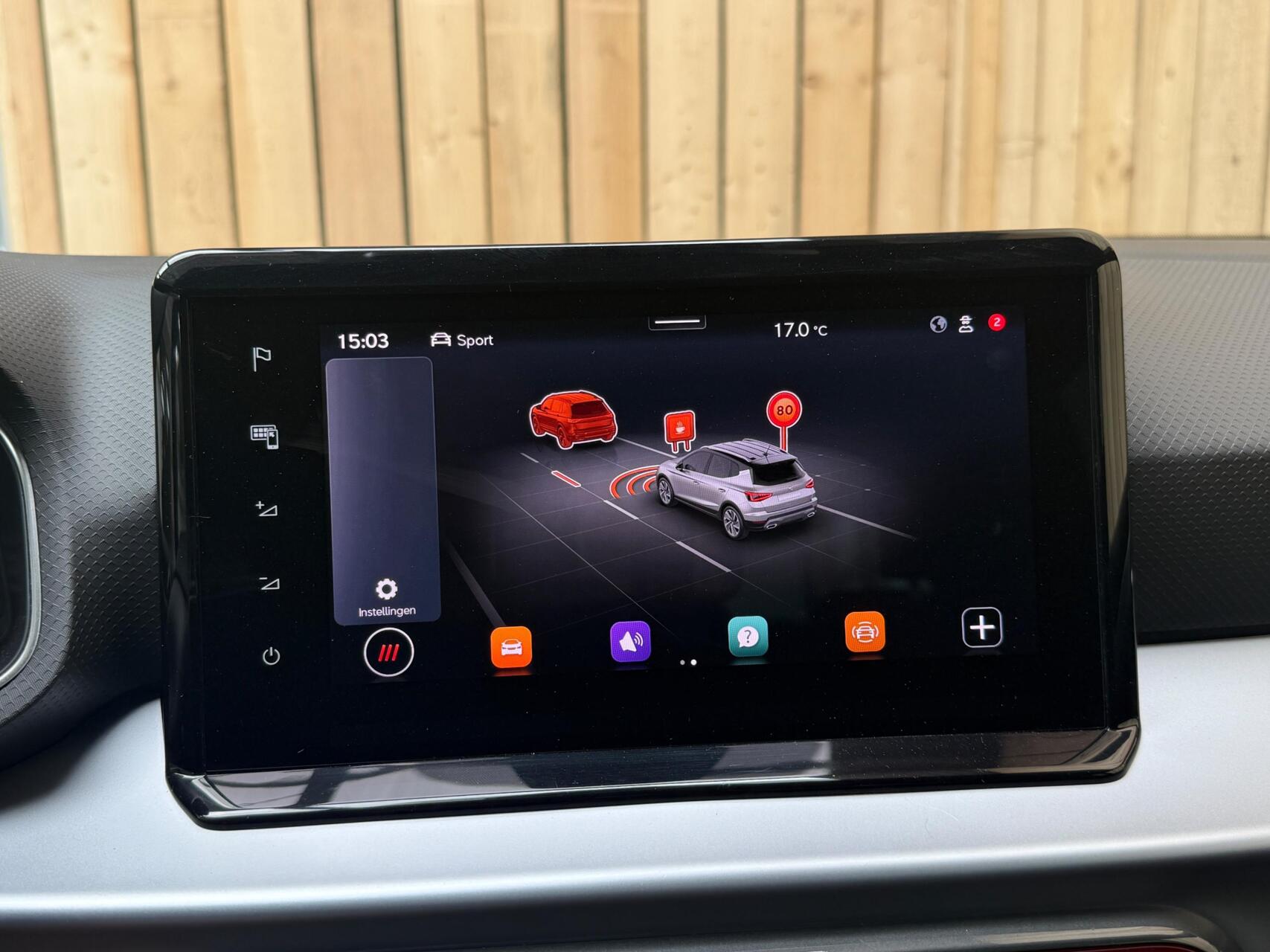 Foto van Seat Arona