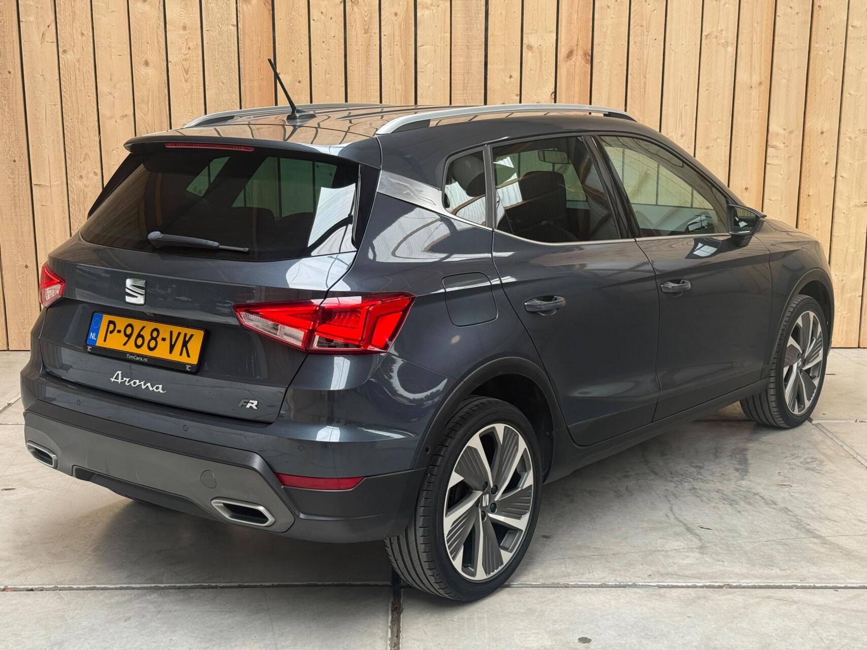Foto van Seat Arona
