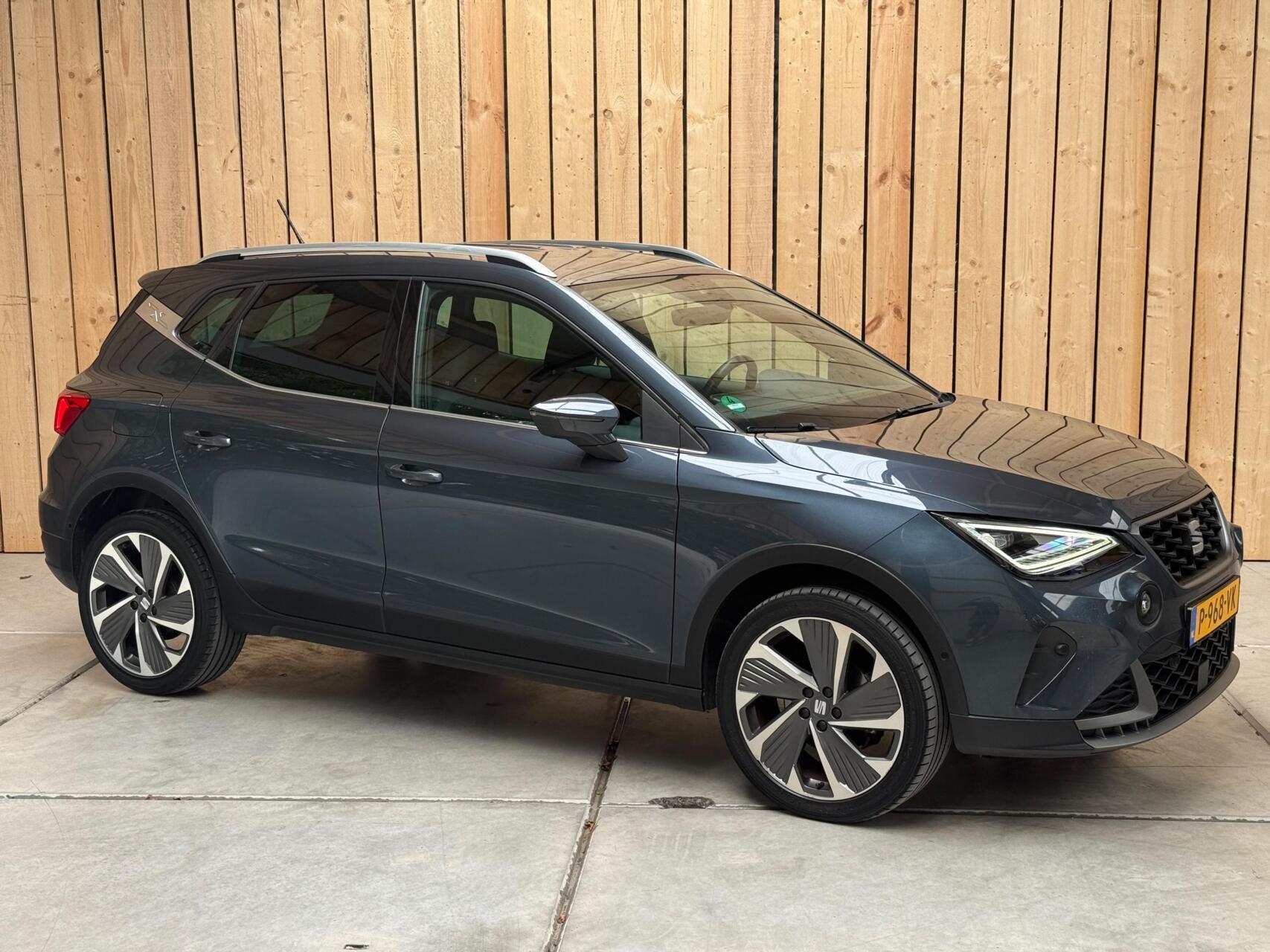 Foto van Seat Arona