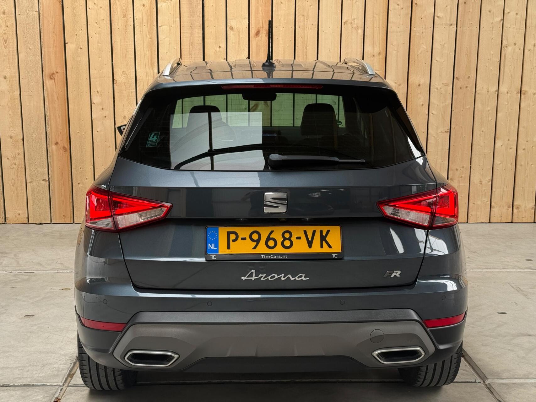 Foto van Seat Arona