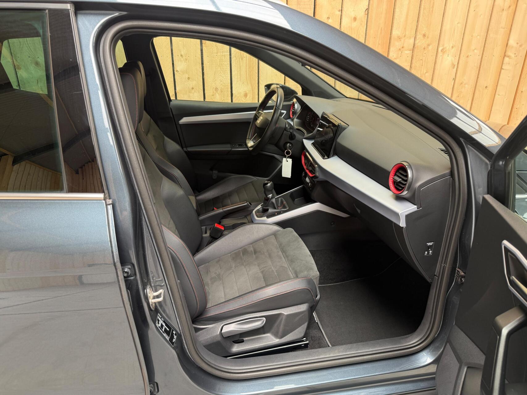 Foto van Seat Arona