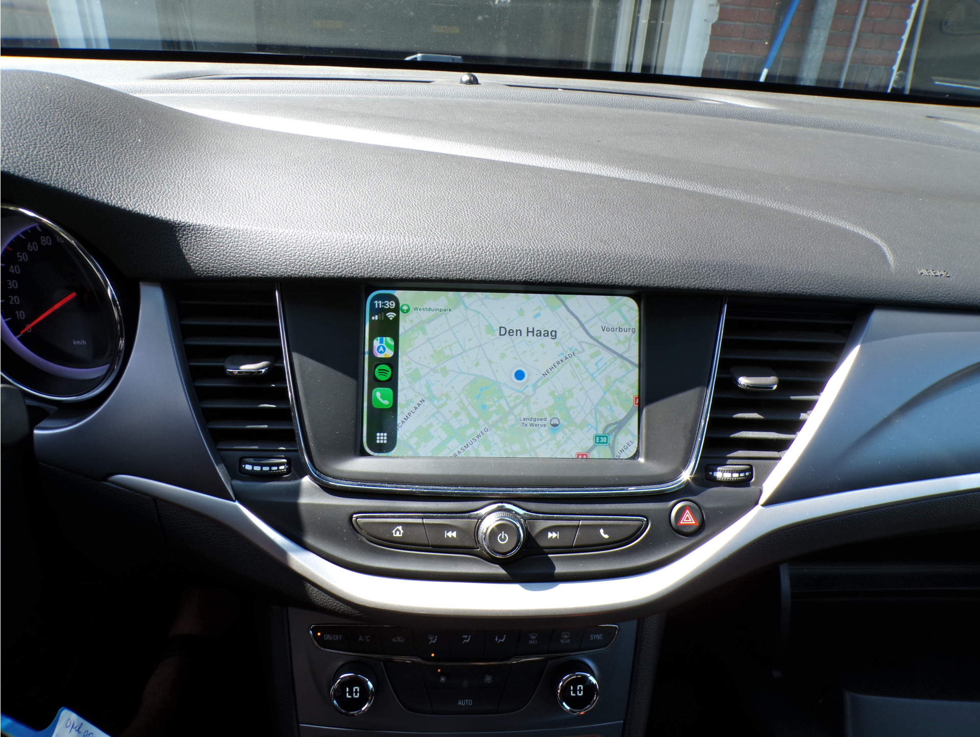 Foto van Opel Astra Sports Tourer