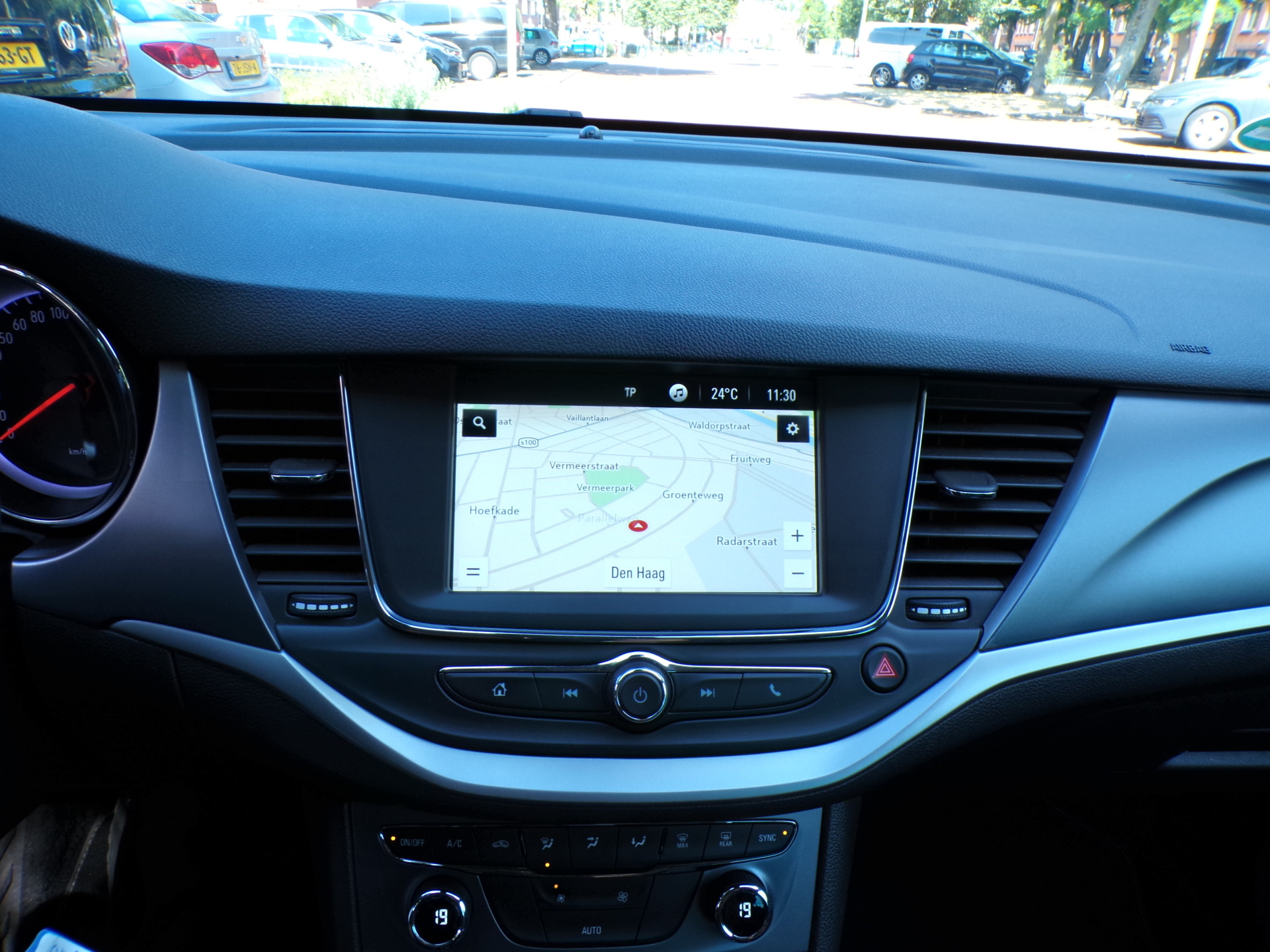 Foto van Opel Astra Sports Tourer