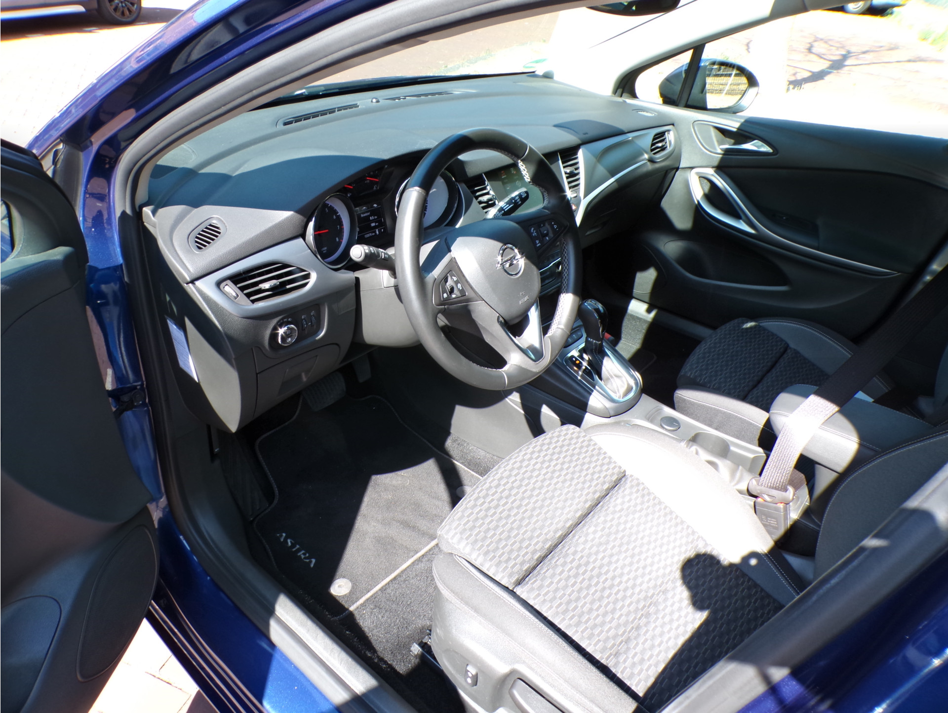 Foto van Opel Astra Sports Tourer