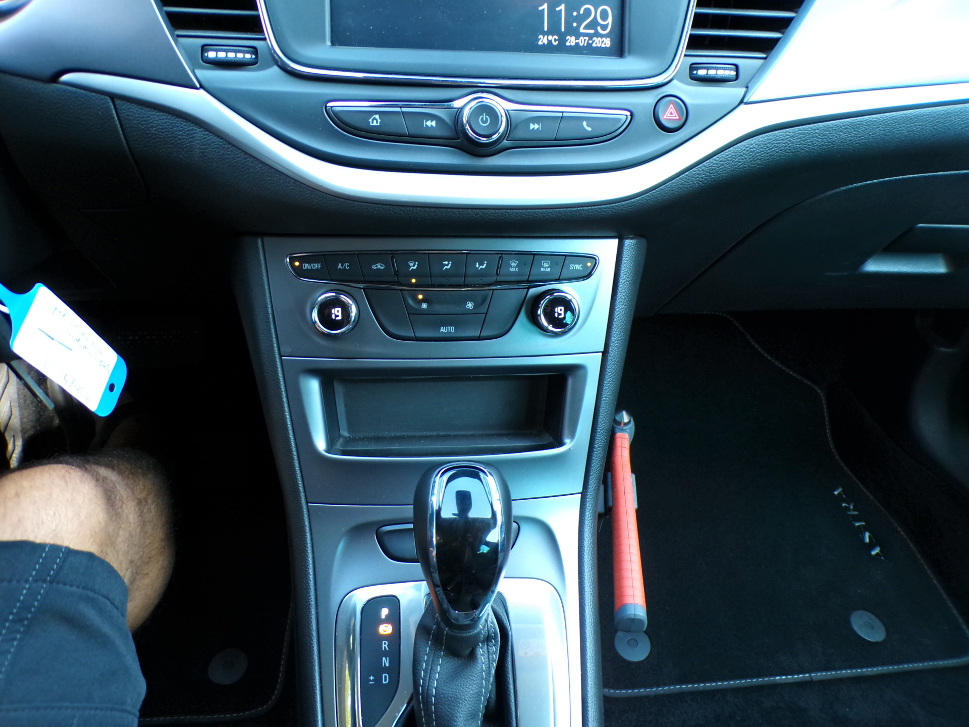 Foto van Opel Astra Sports Tourer